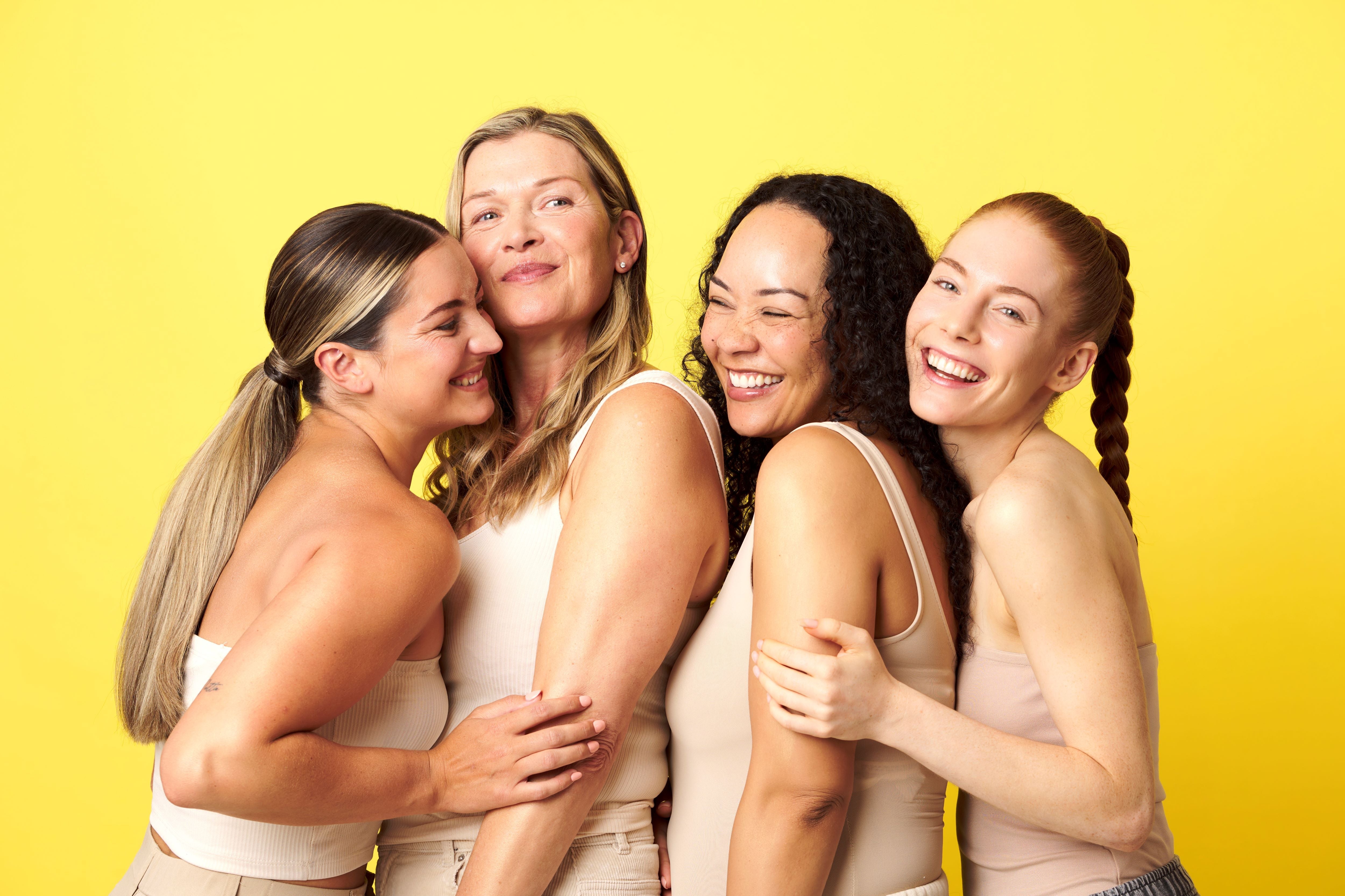 Super Facialist products range