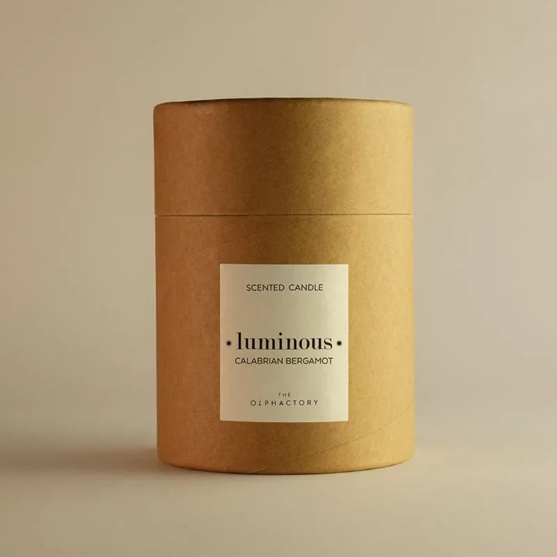 CALABRIANBERGAMOT candle 790gr