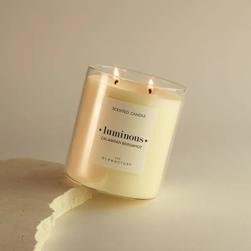 CALABRIANBERGAMOT candle 790gr