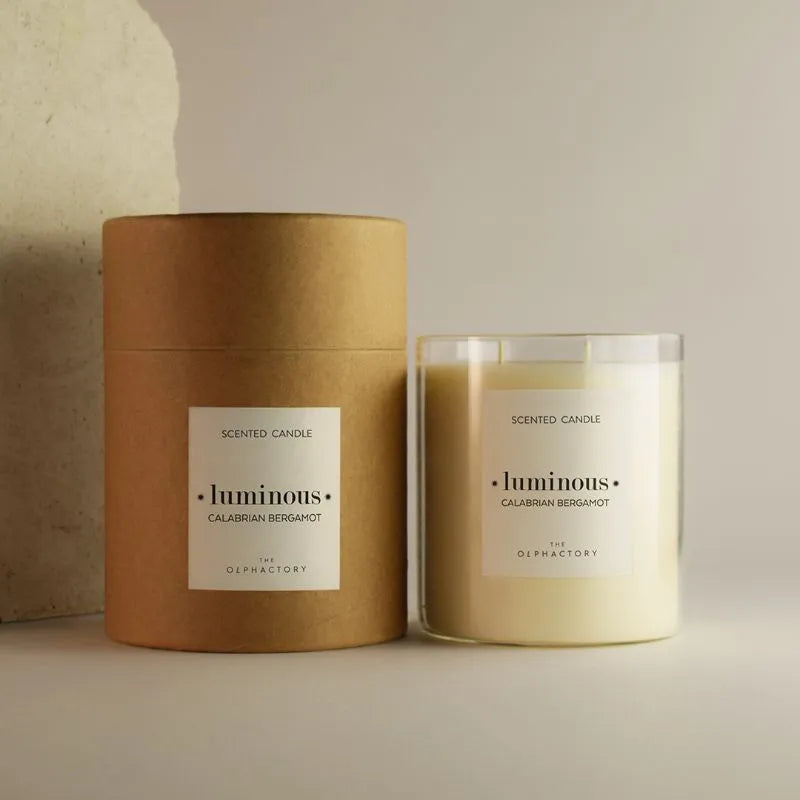 CALABRIANBERGAMOT candle 790gr