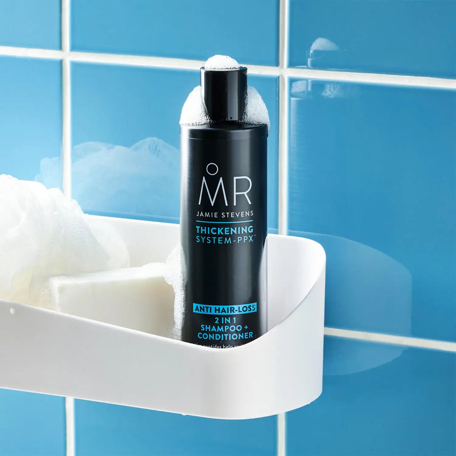 MR. Anti-Hair Loss 2 in 1 שמפו וקונדישנר נגד נשירה