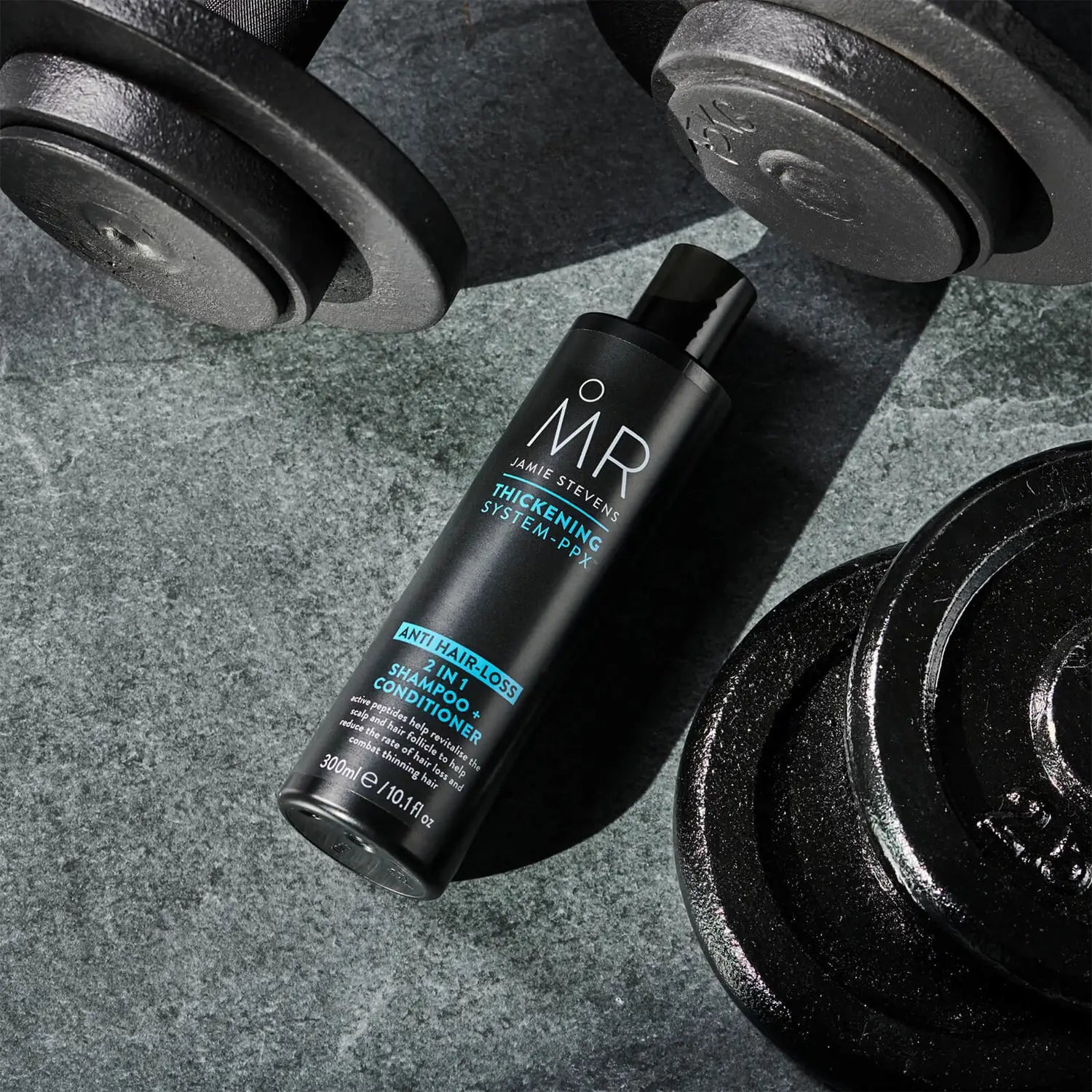 MR. Anti-Hair Loss 2 in 1 שמפו וקונדישנר נגד נשירה