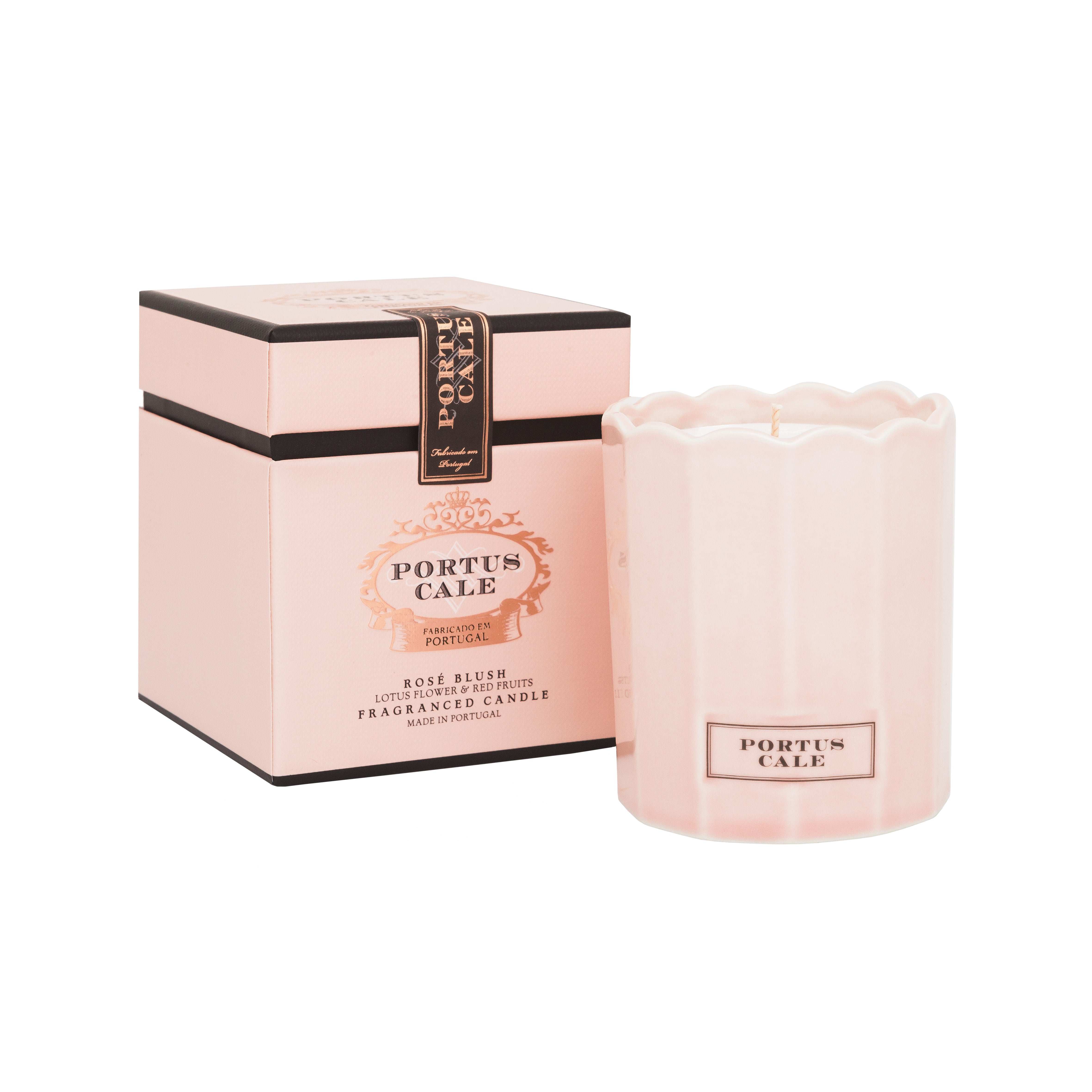 נר Portus-Cale Rose Blush NEW