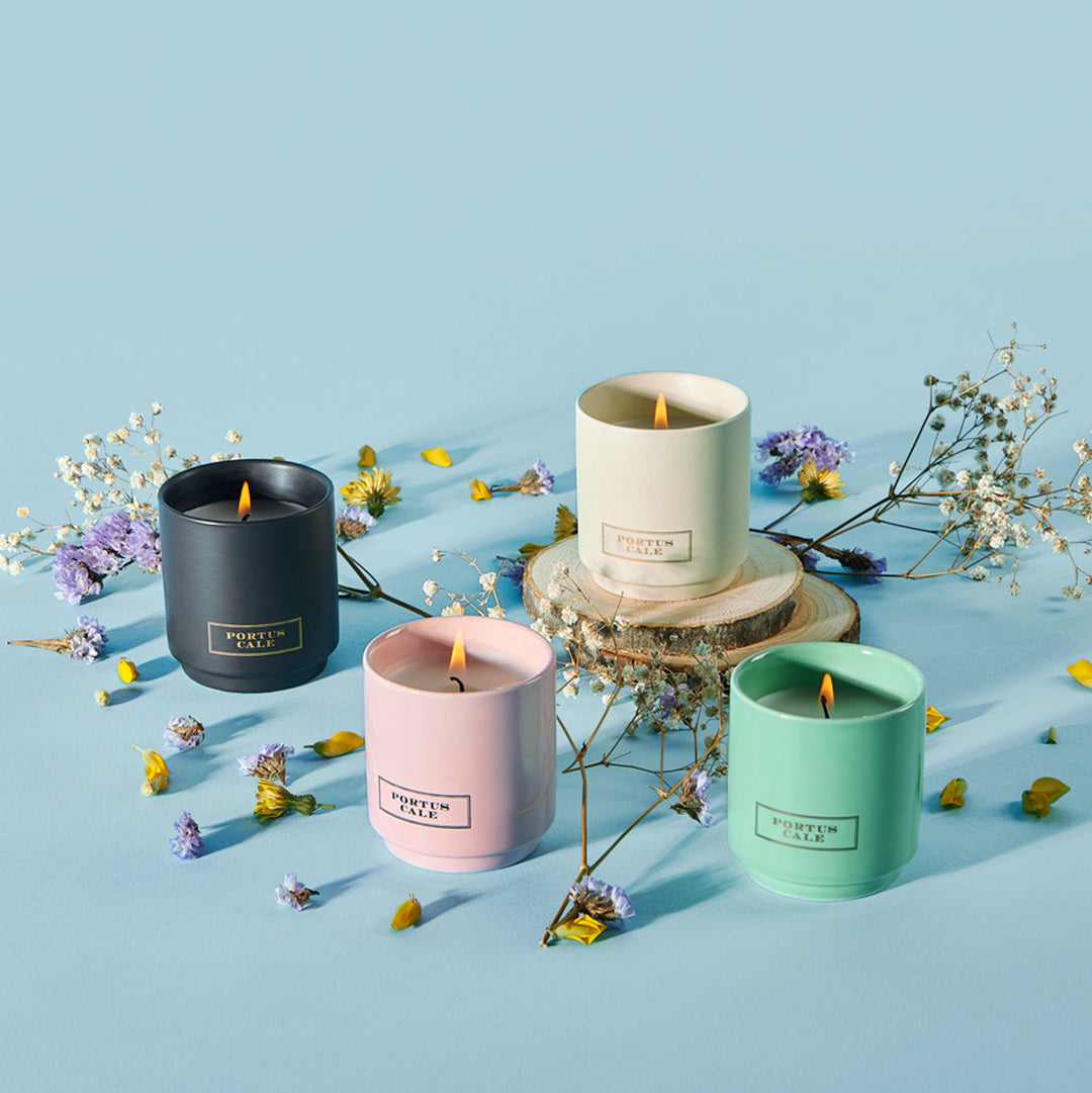 Portus Cale Candle Discovery Set