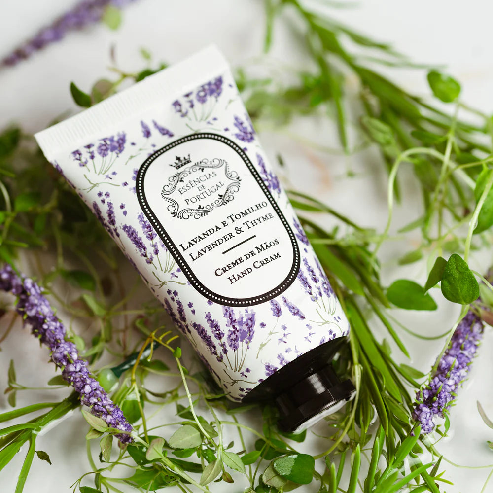 Essências de Portugal קרם ידיים NATURA Lavender & Thyme