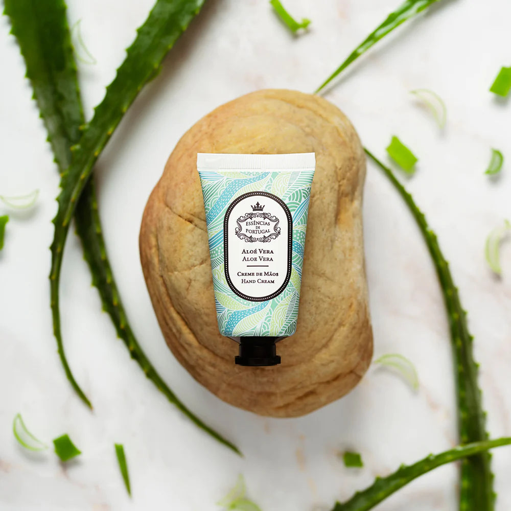 Essências de Portugal קרם ידיים NATURA Aloe Vera