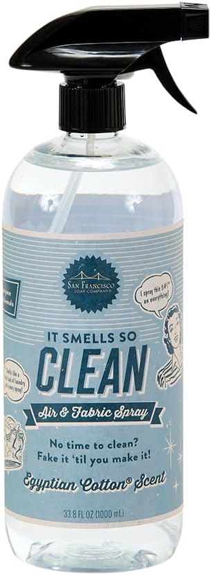 מבשם בדים ענק Egyptian Cotton *חדש*