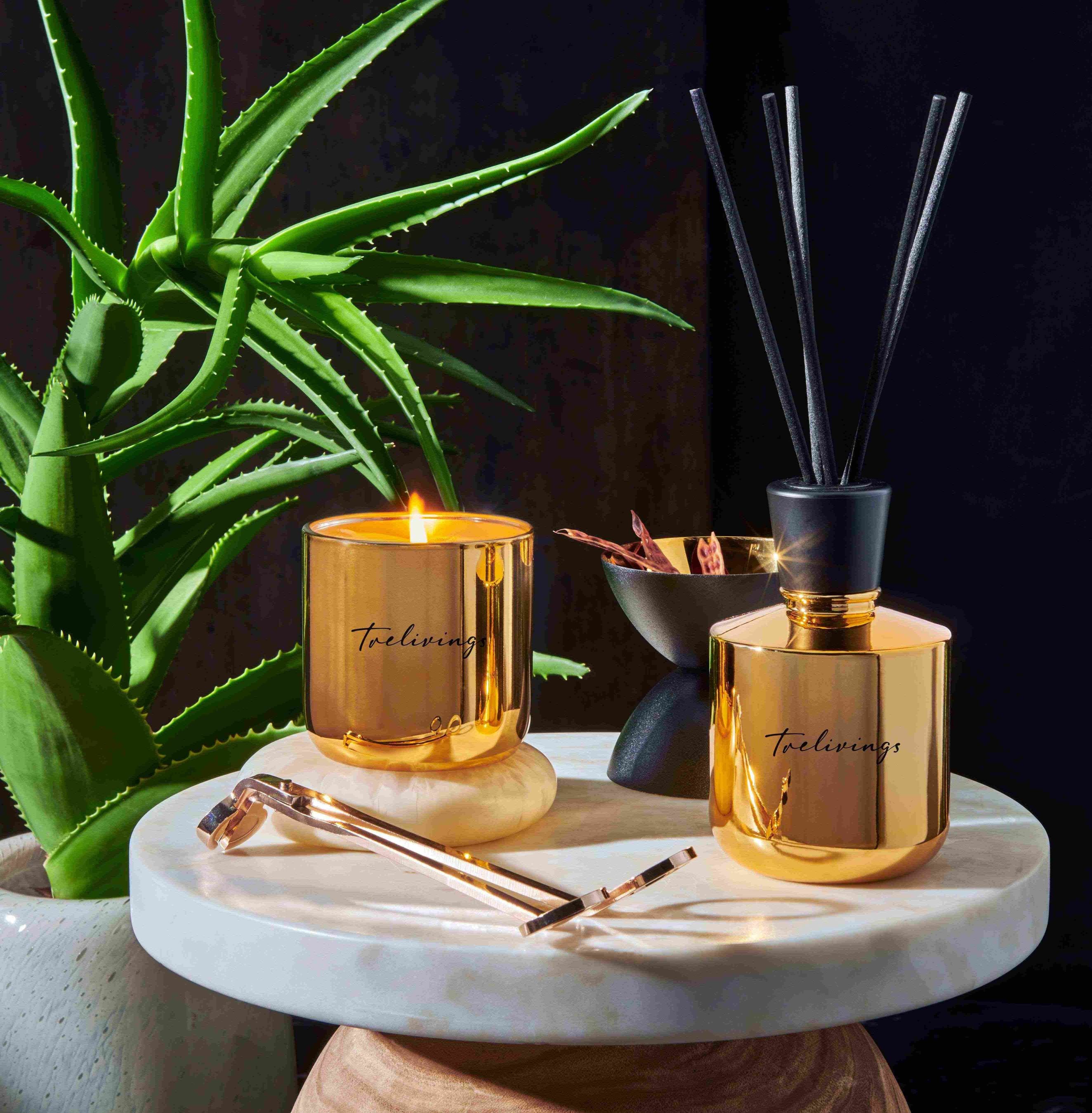 נר Trelivings Jarrah Honey