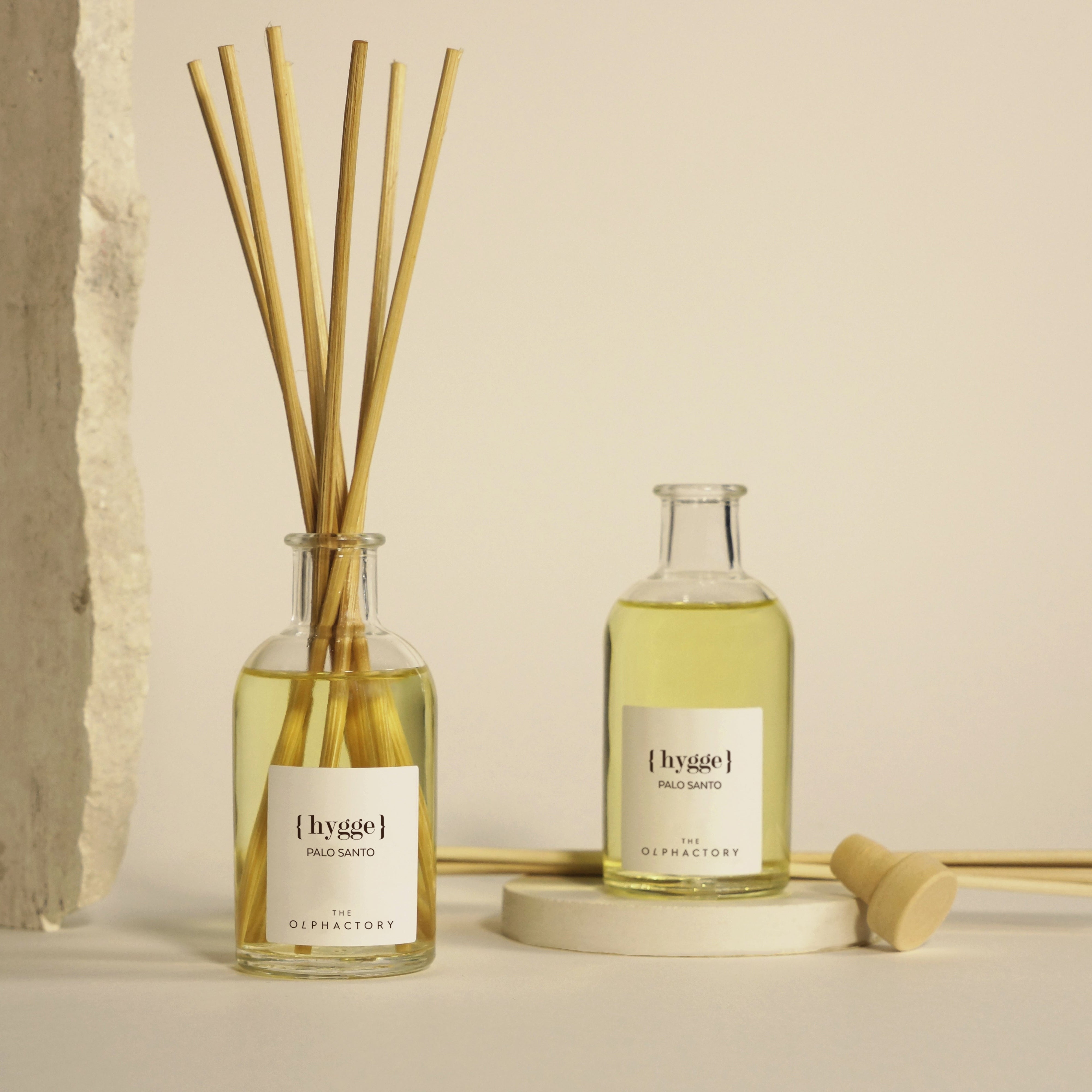 the olphactory hygge diffuser 100ml