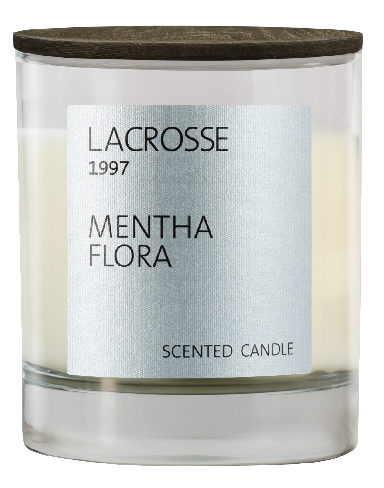 נר ארומטי LACROSSE Mentha Flora 200 גרם