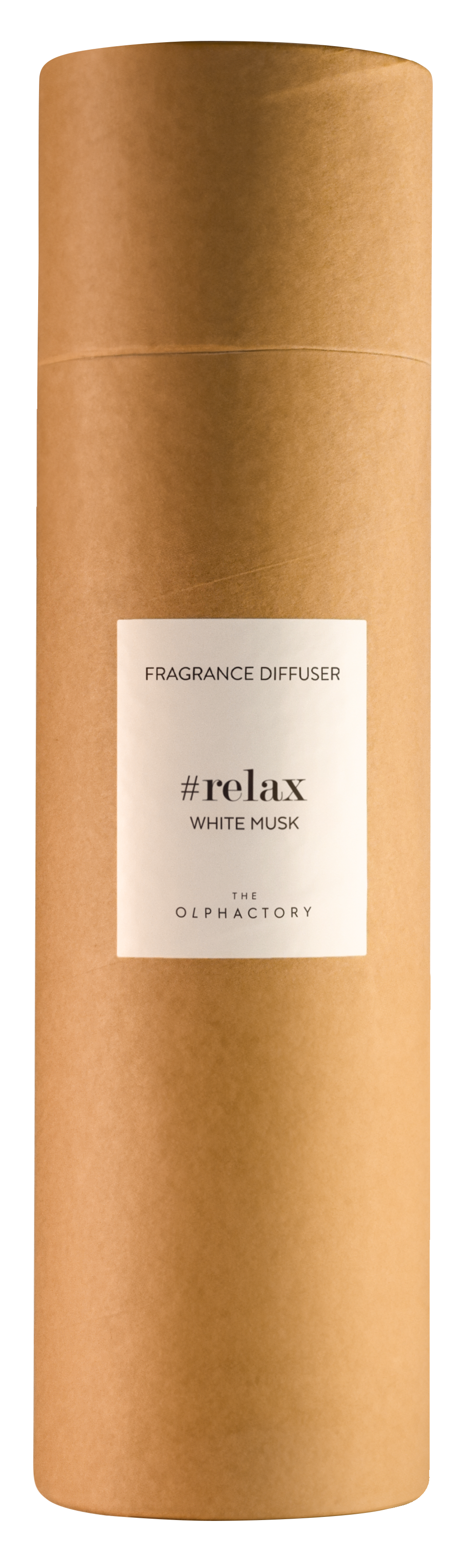 The Olphactory 1L diffuser RELAX tube
