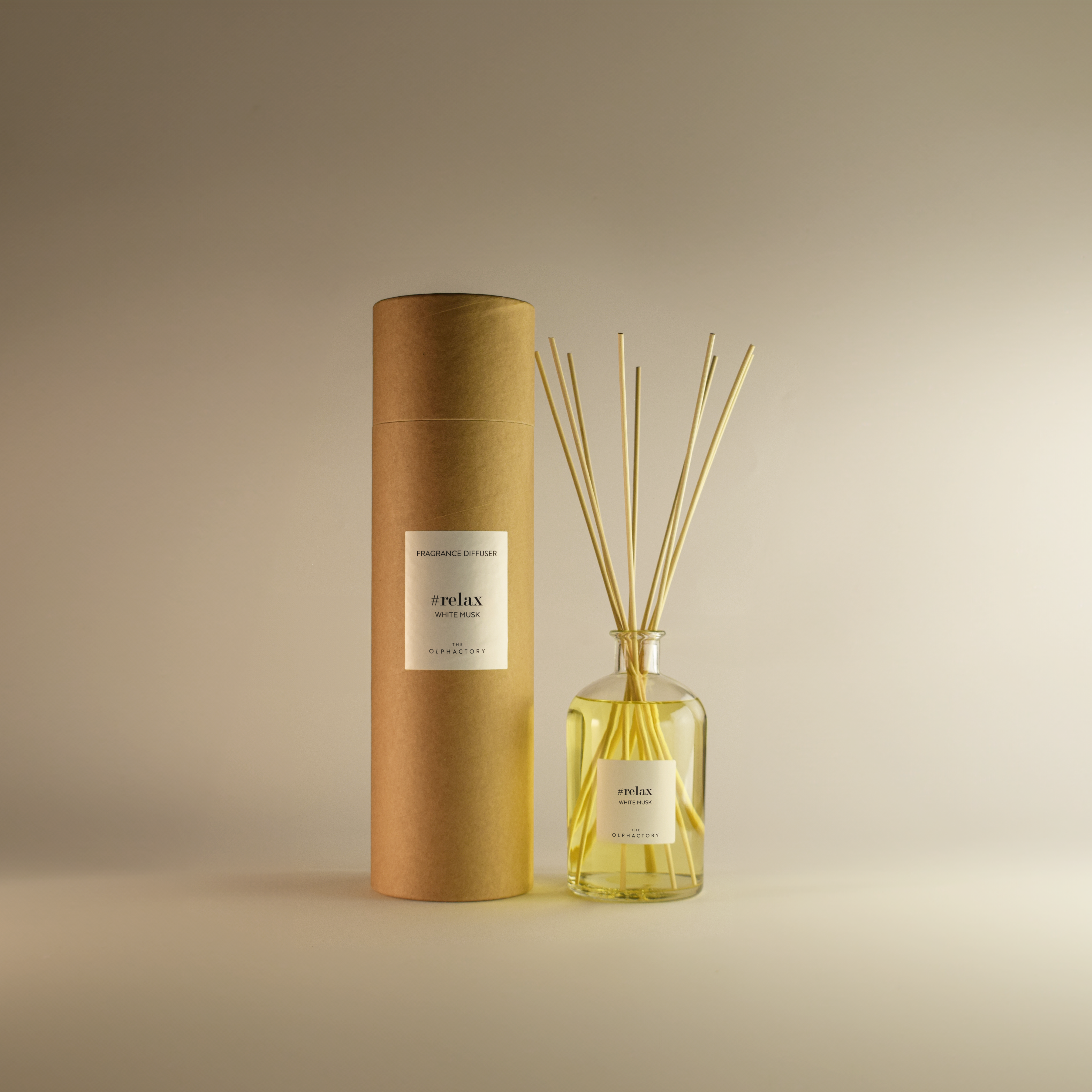 The Olphactory 1L diffuser RELAX