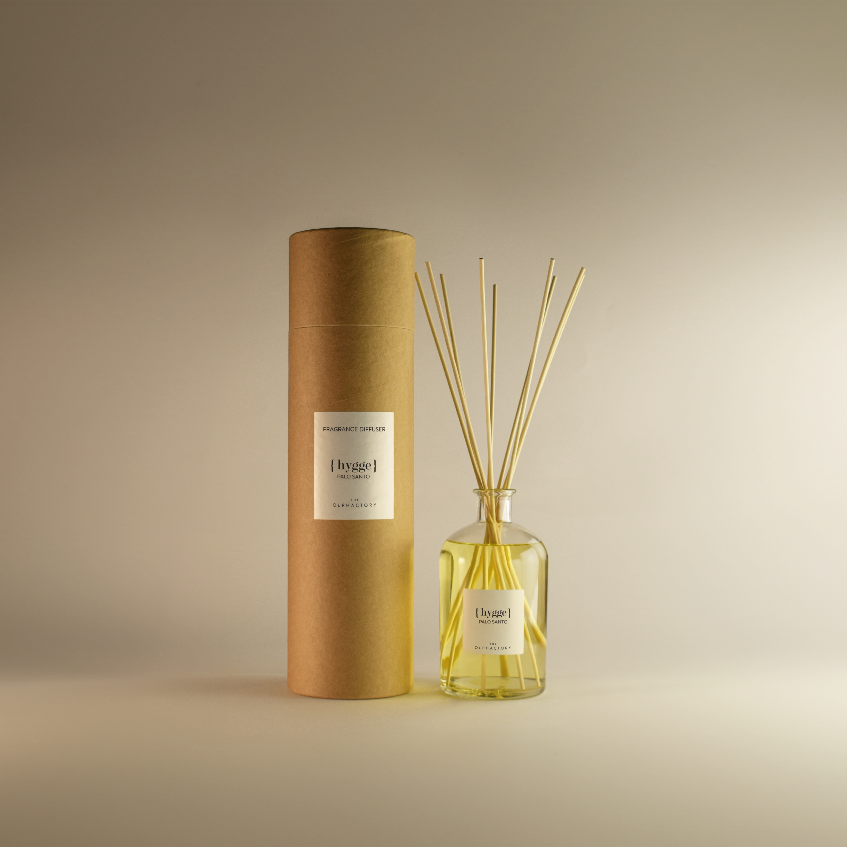 The Olphactory diffuser 1L Hygge