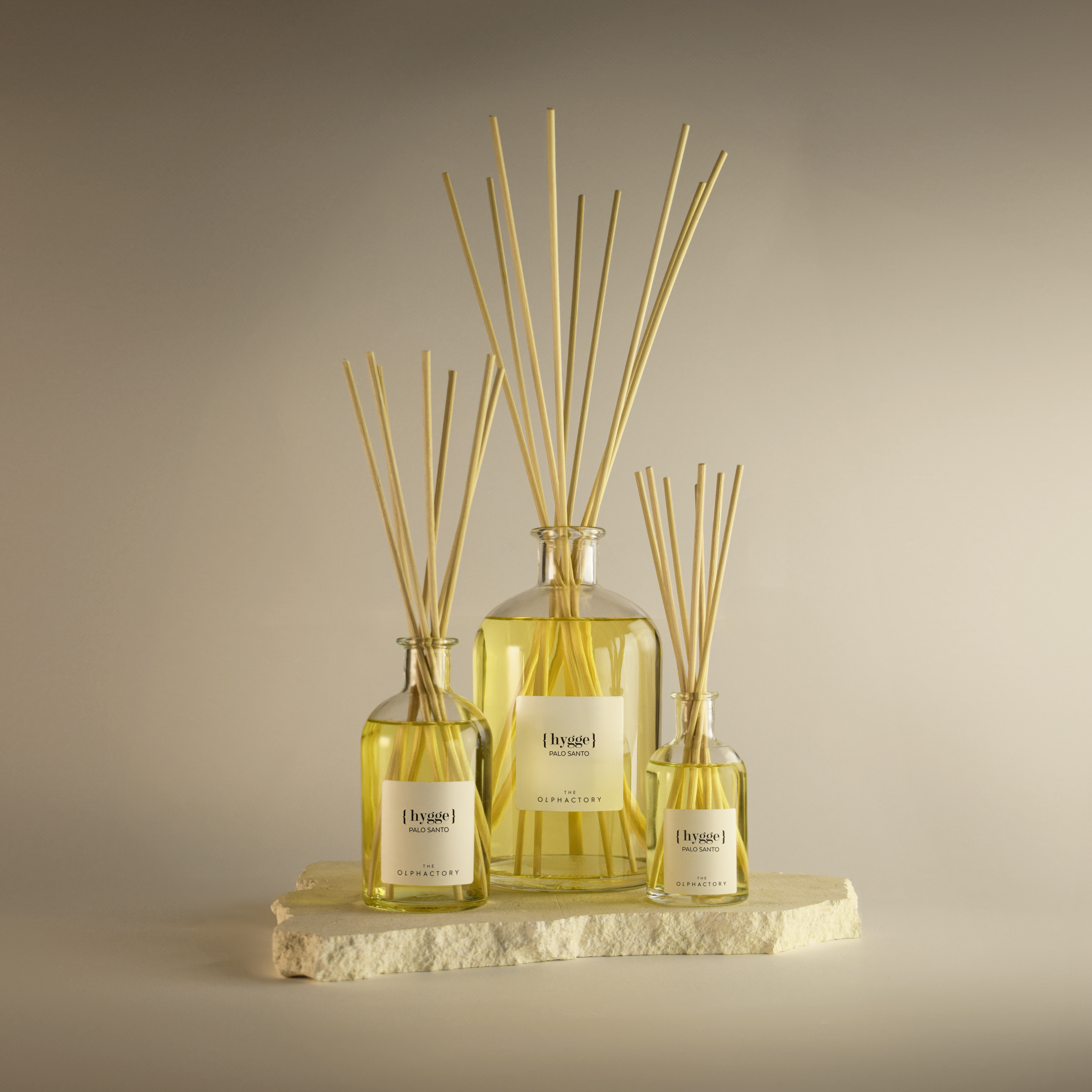 The Olphactory diffusers Hygge