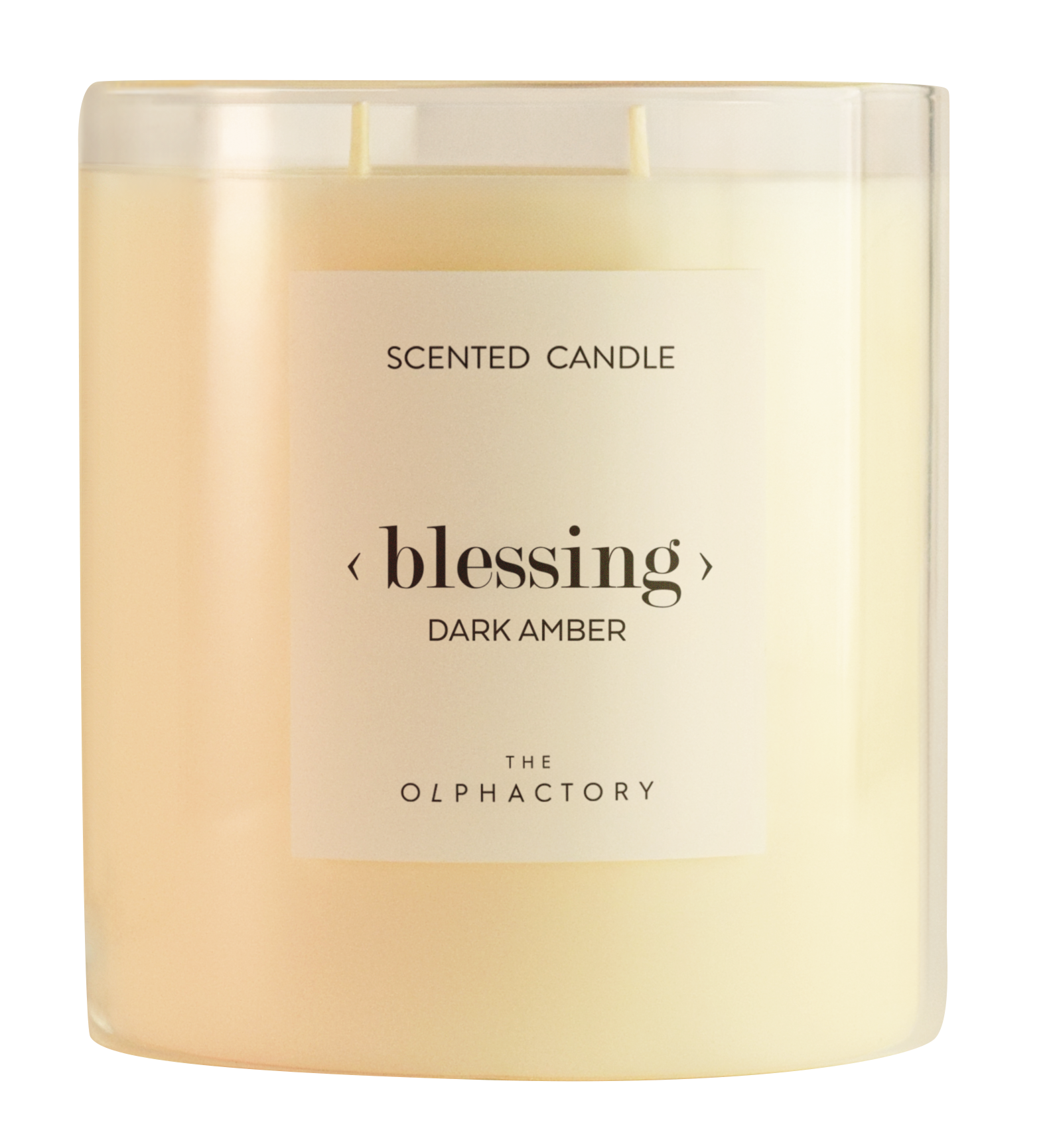 the-olphactory-נר blessing-dark-amber-790גר