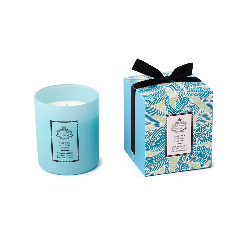 Essências de Portugal נר Natura Aloe