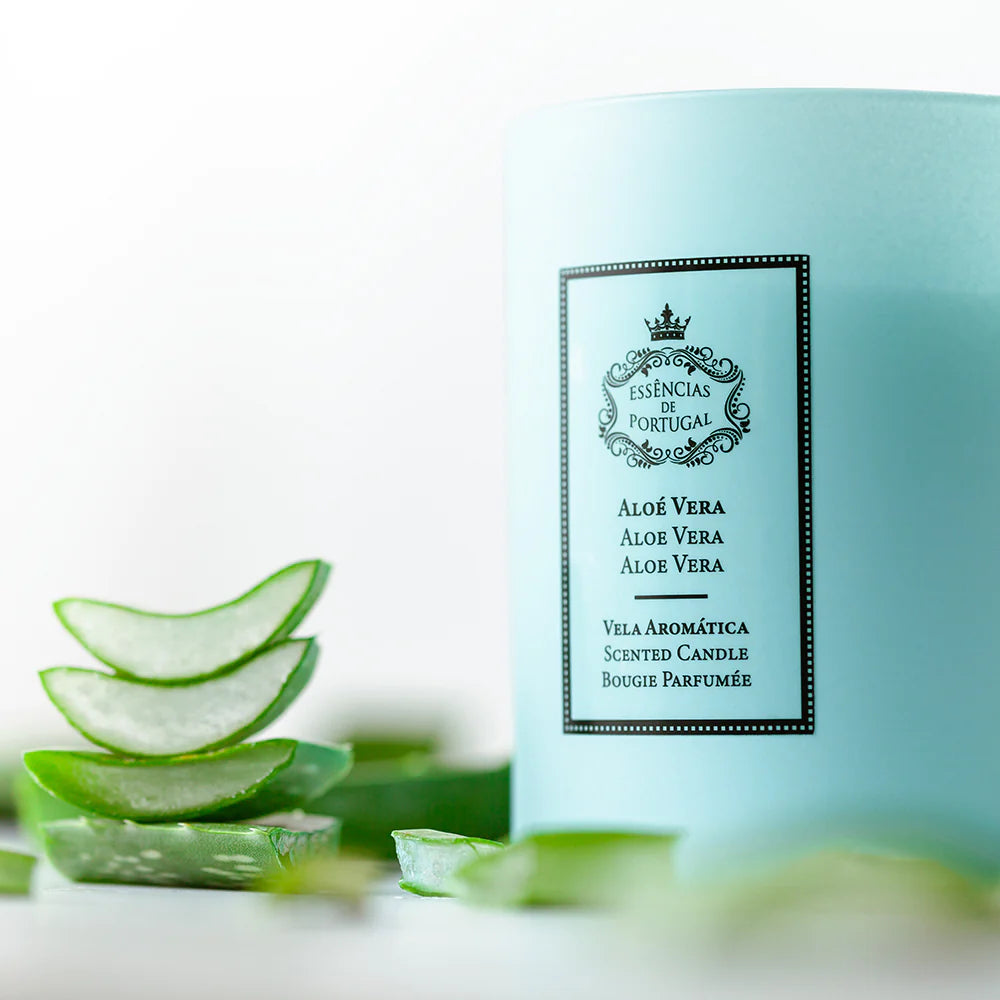 Essências de Portugal נר Natura Aloe