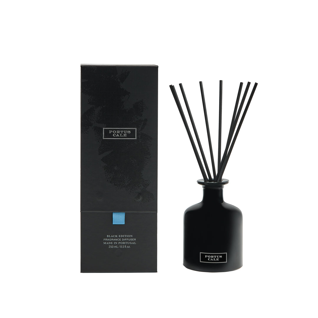 מיל250 מפיץ ריח סדרת בלאק אדישיין