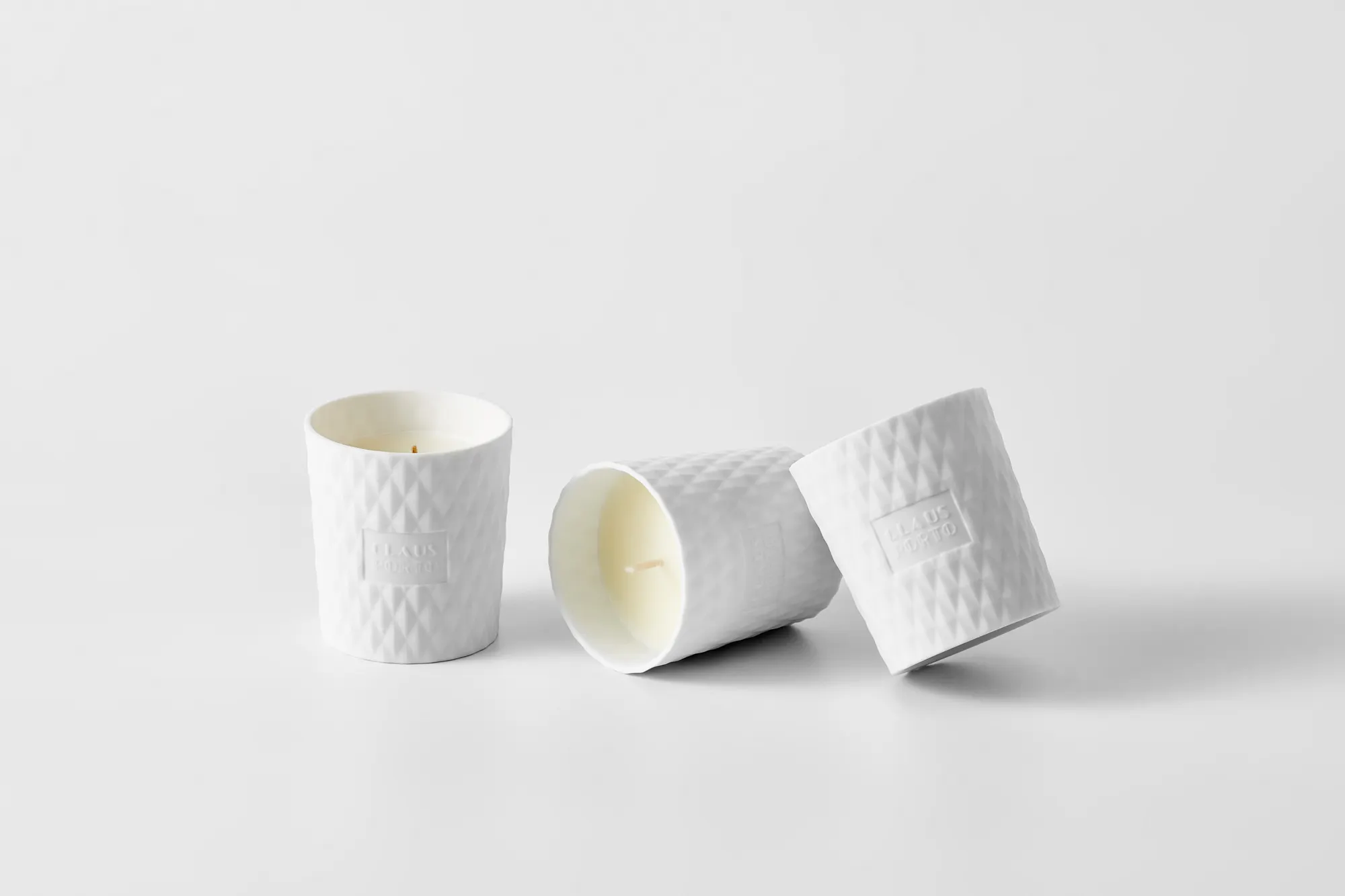 Claus Porto נר מיני CERINA