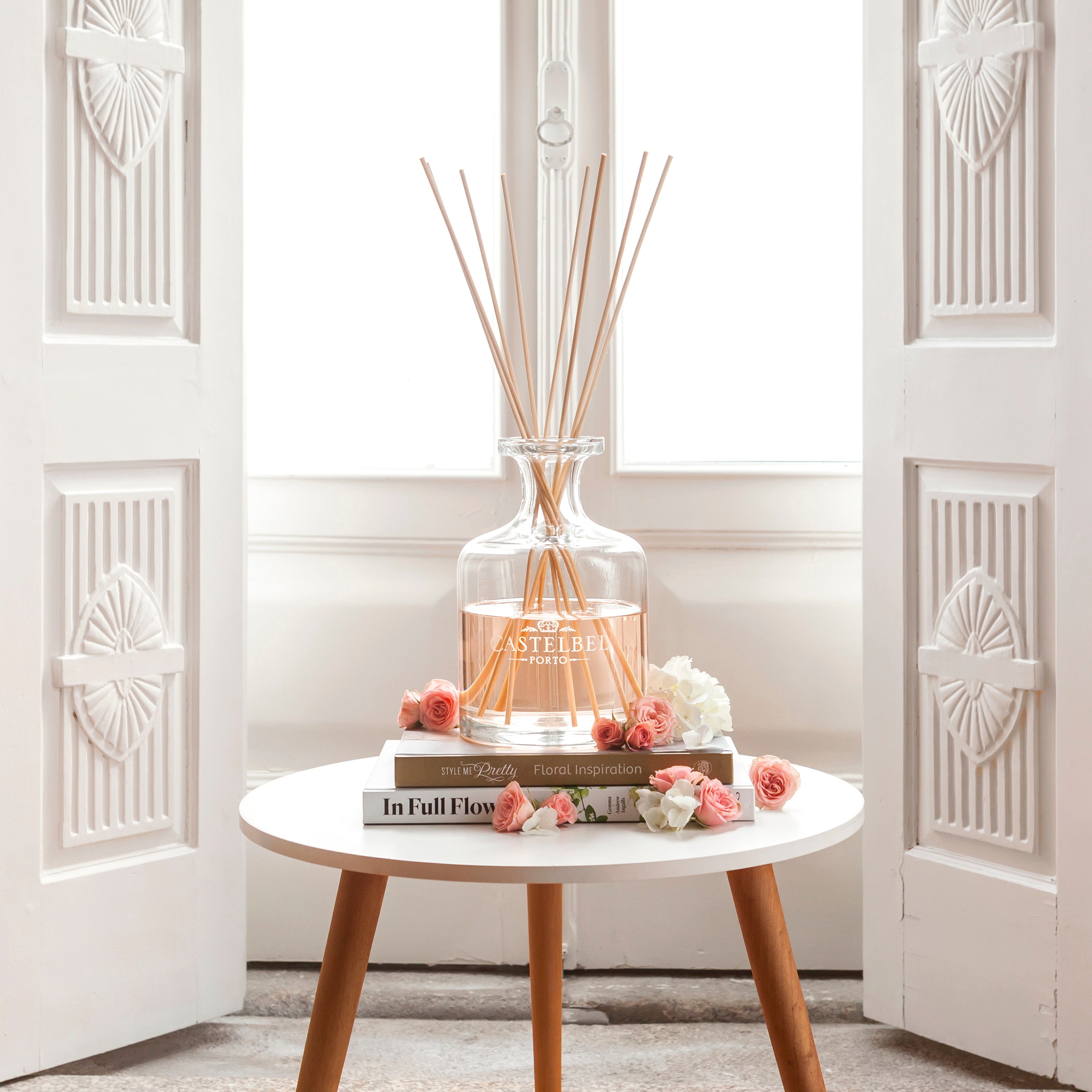 מפיץ ריח ענק קסטלבל - CASTEBEL