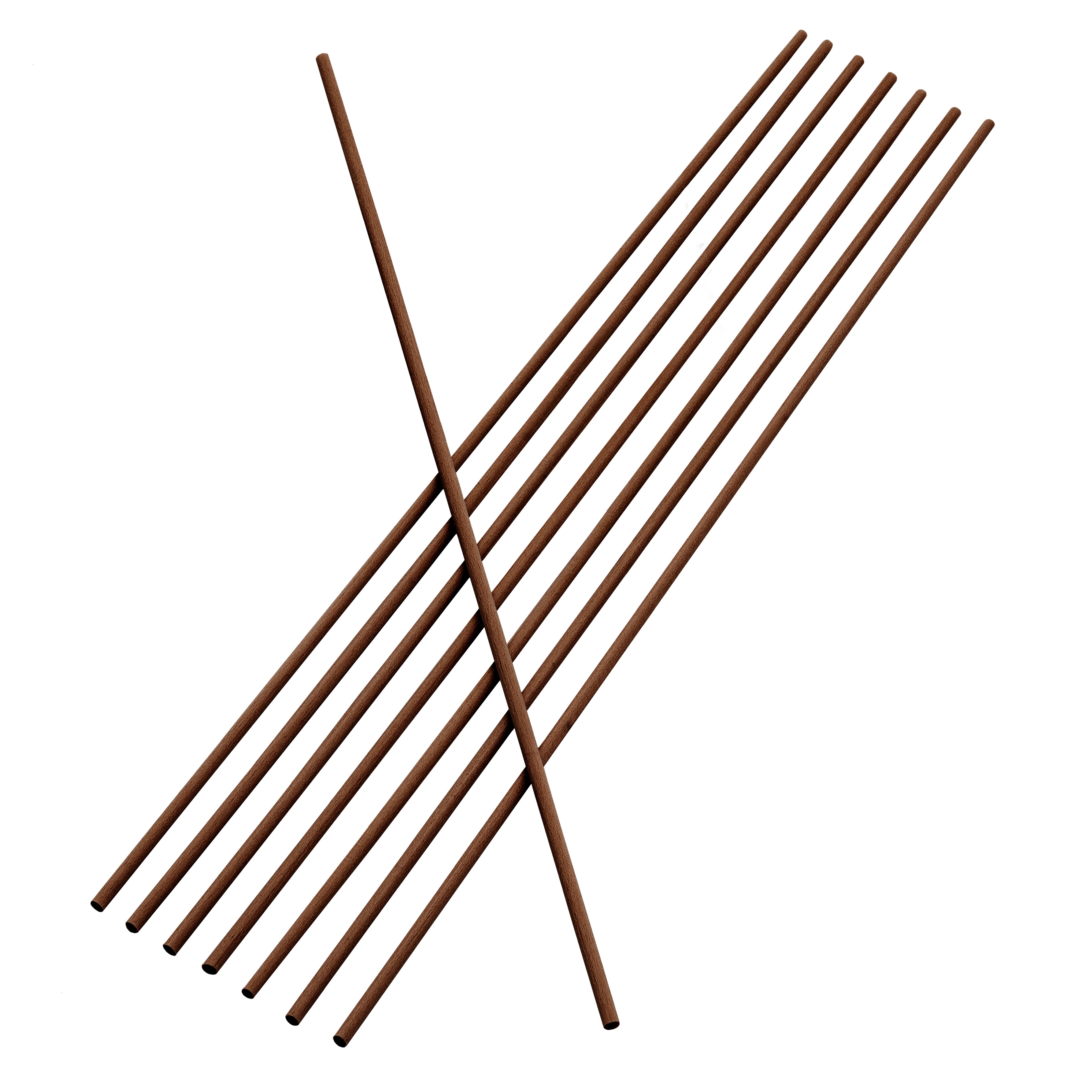 מקלות למפיץ ריח בנפח של 2 ליטר CASTELBEL בצבע חום