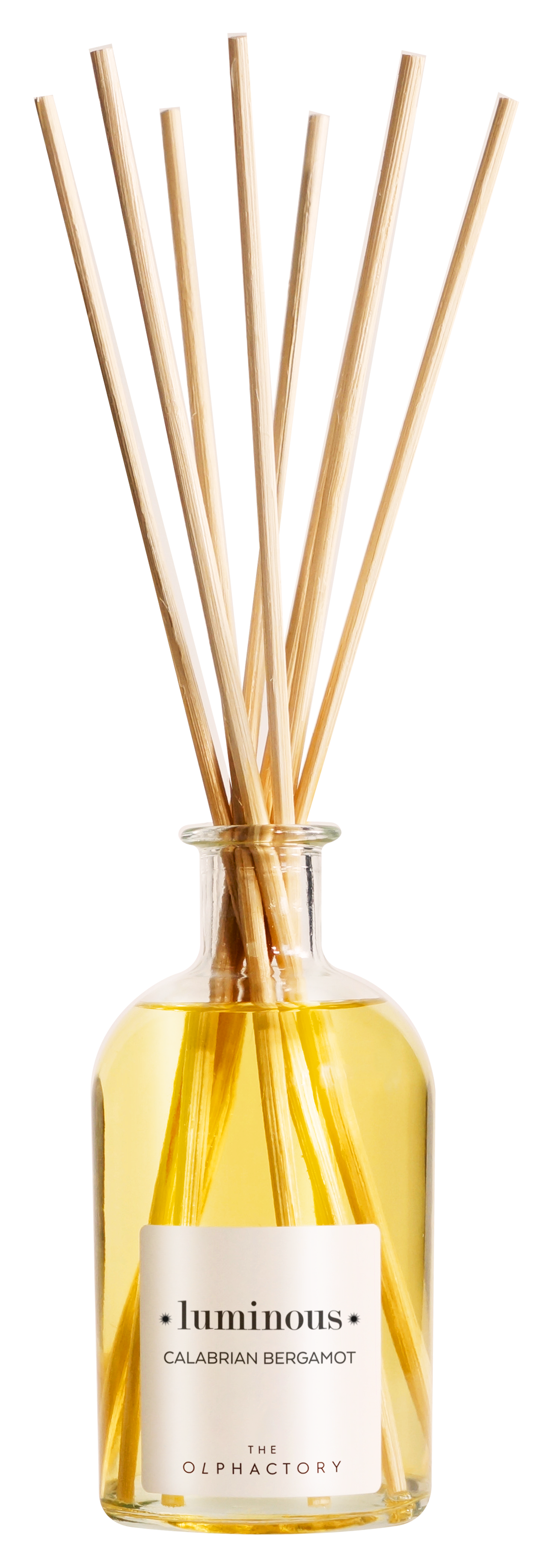 DiffuserThe Olphactory 250ml Luminous Calabrian Bergamot