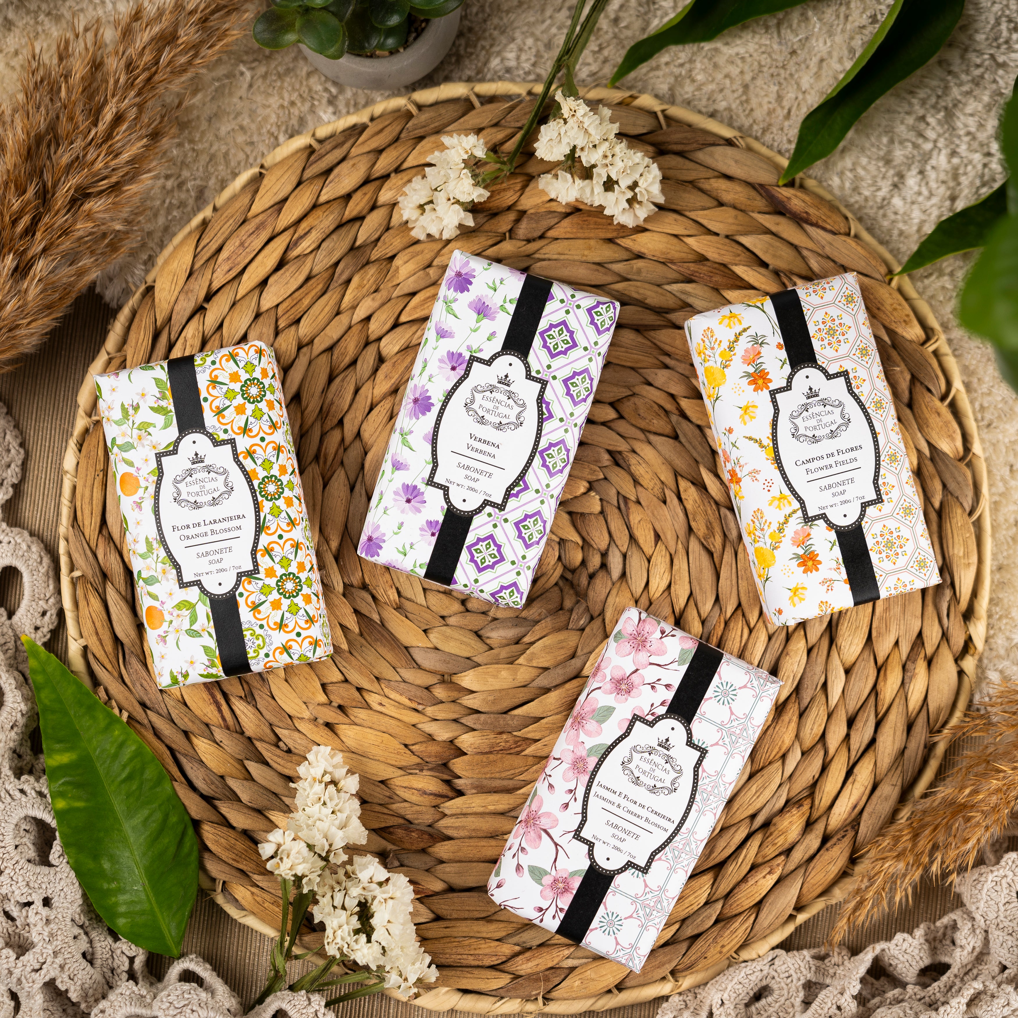 ESSENCIASPT_TILE SOAP Orange Blossom soap