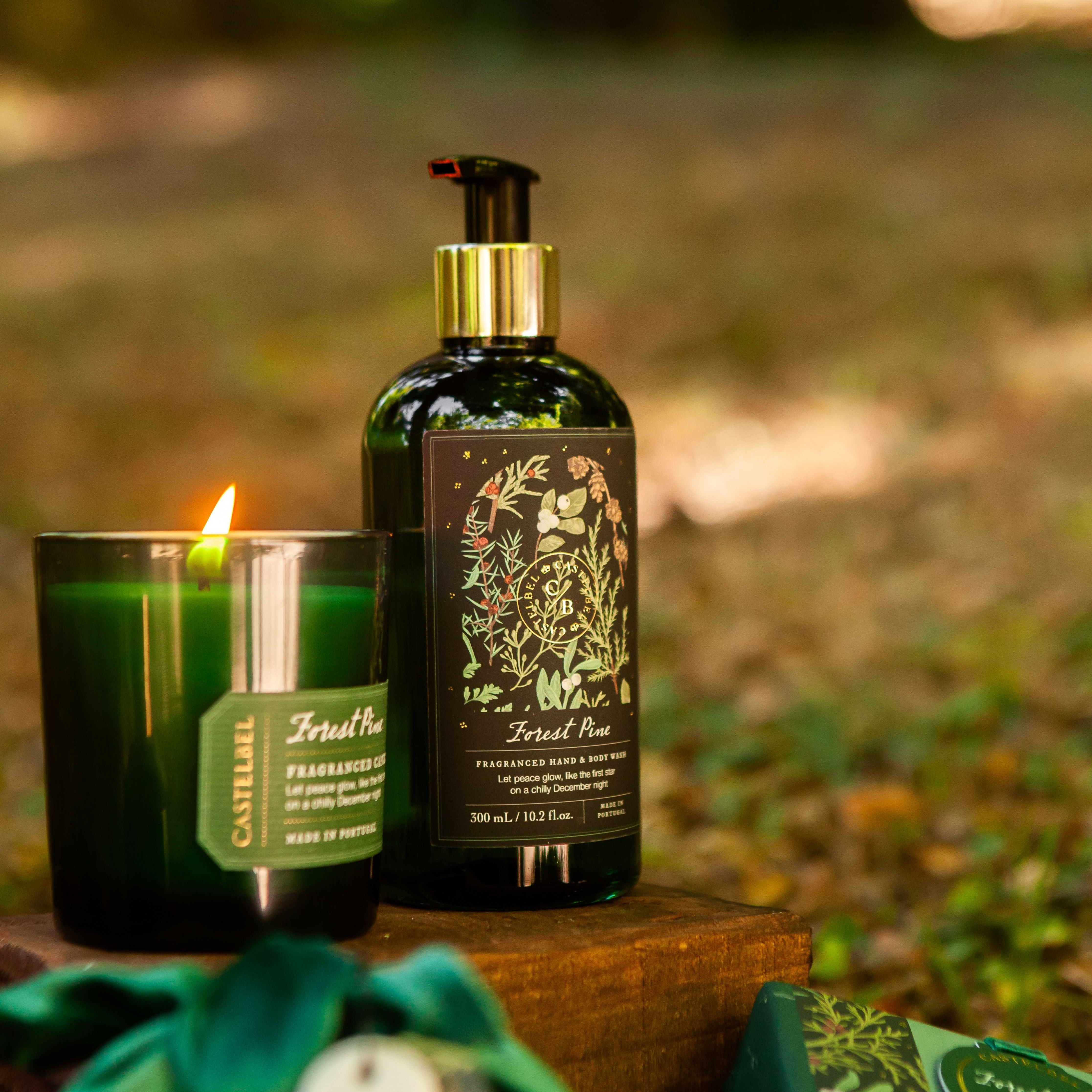 CASTELBEL Forest_Pine_Gift_Set