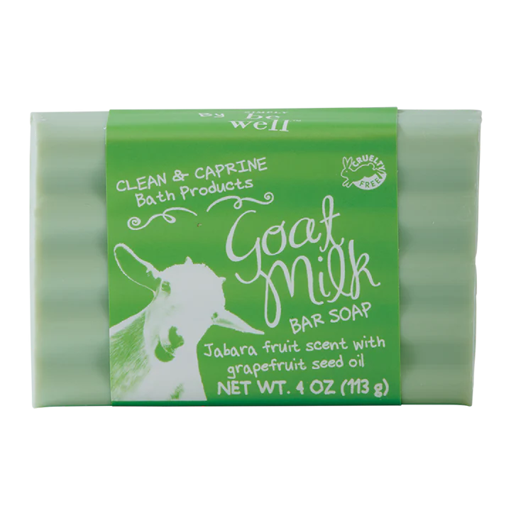 סבון חלב עזים Jabara Fruit