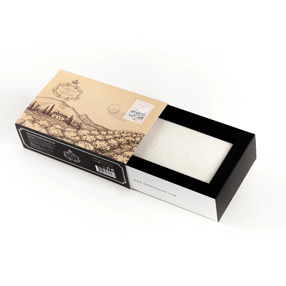 Essências de Portugal סבון גלויה Orange Blossom