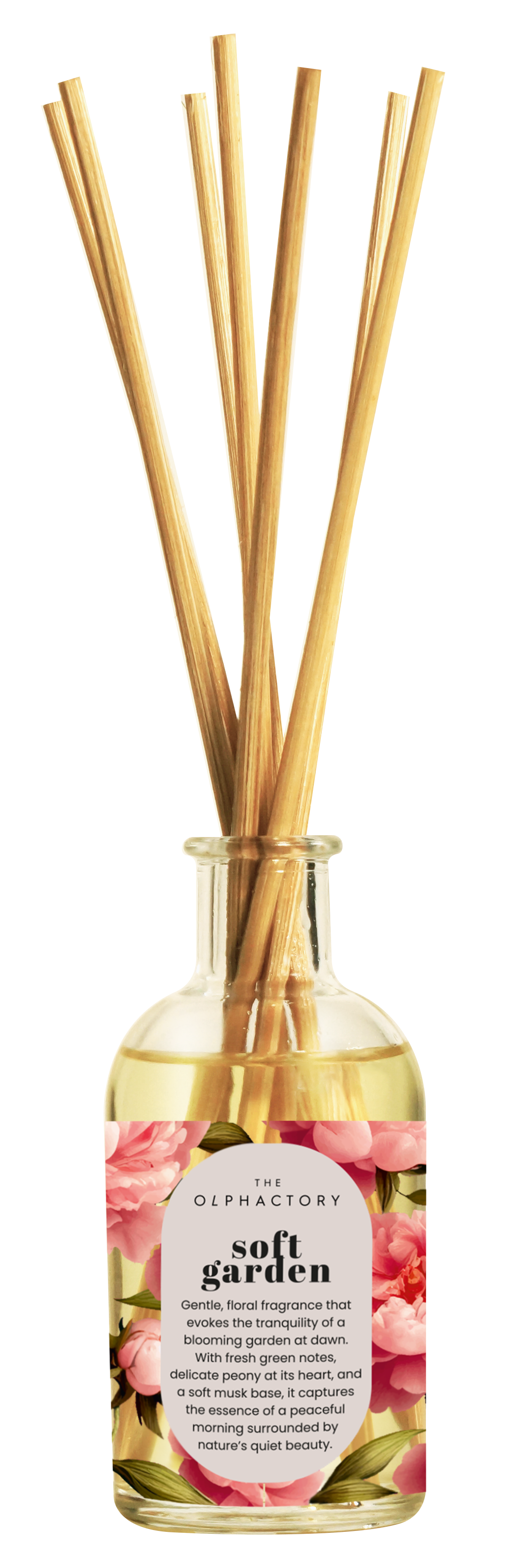 מפיץ ריח THE OLPHACTORY Blossom Tales Soft Gargen 100ml