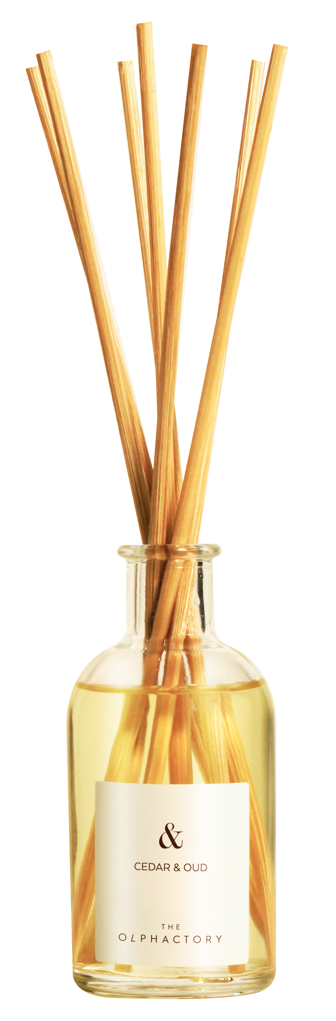 Diffuser 100ml "&" Cedar & Oud