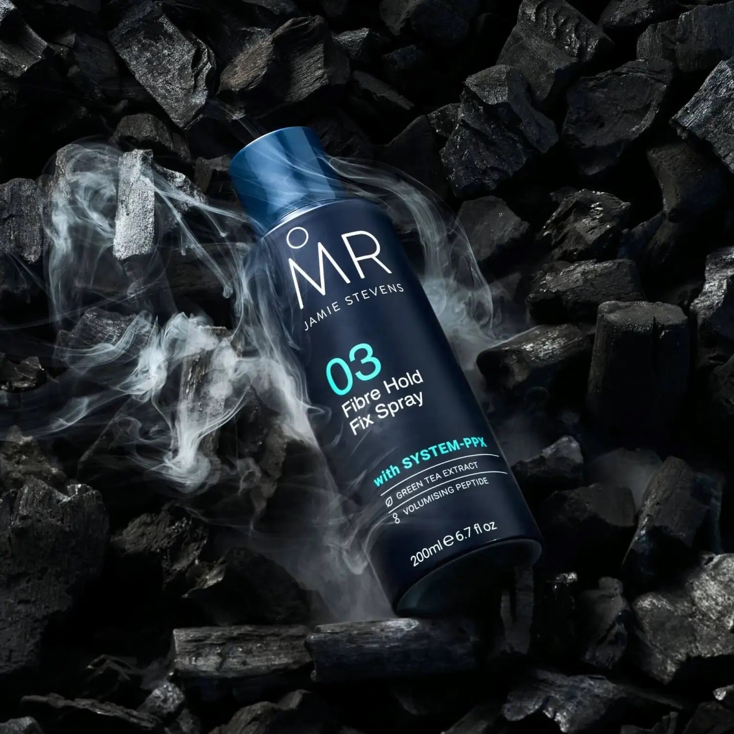 MR. Fibre Hold Fix Spray ספריי מגן ומעצב שיער דליל