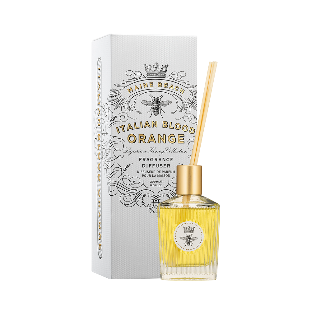 מפיץ ריח Maine Beach Organic Ligurian Honey