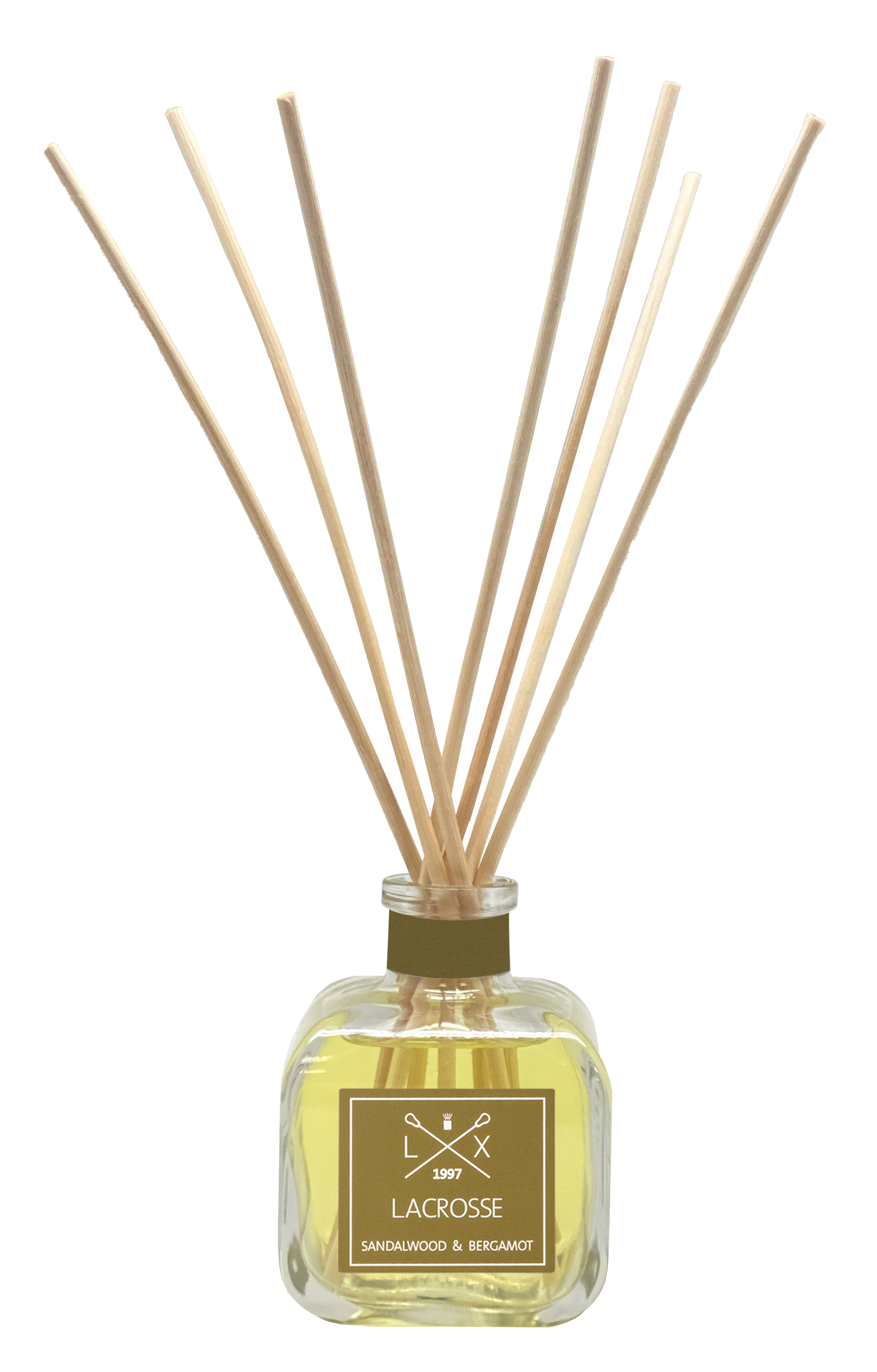 NEW Sandalwood & Bergamot מפיץ לקרוס 100מיל