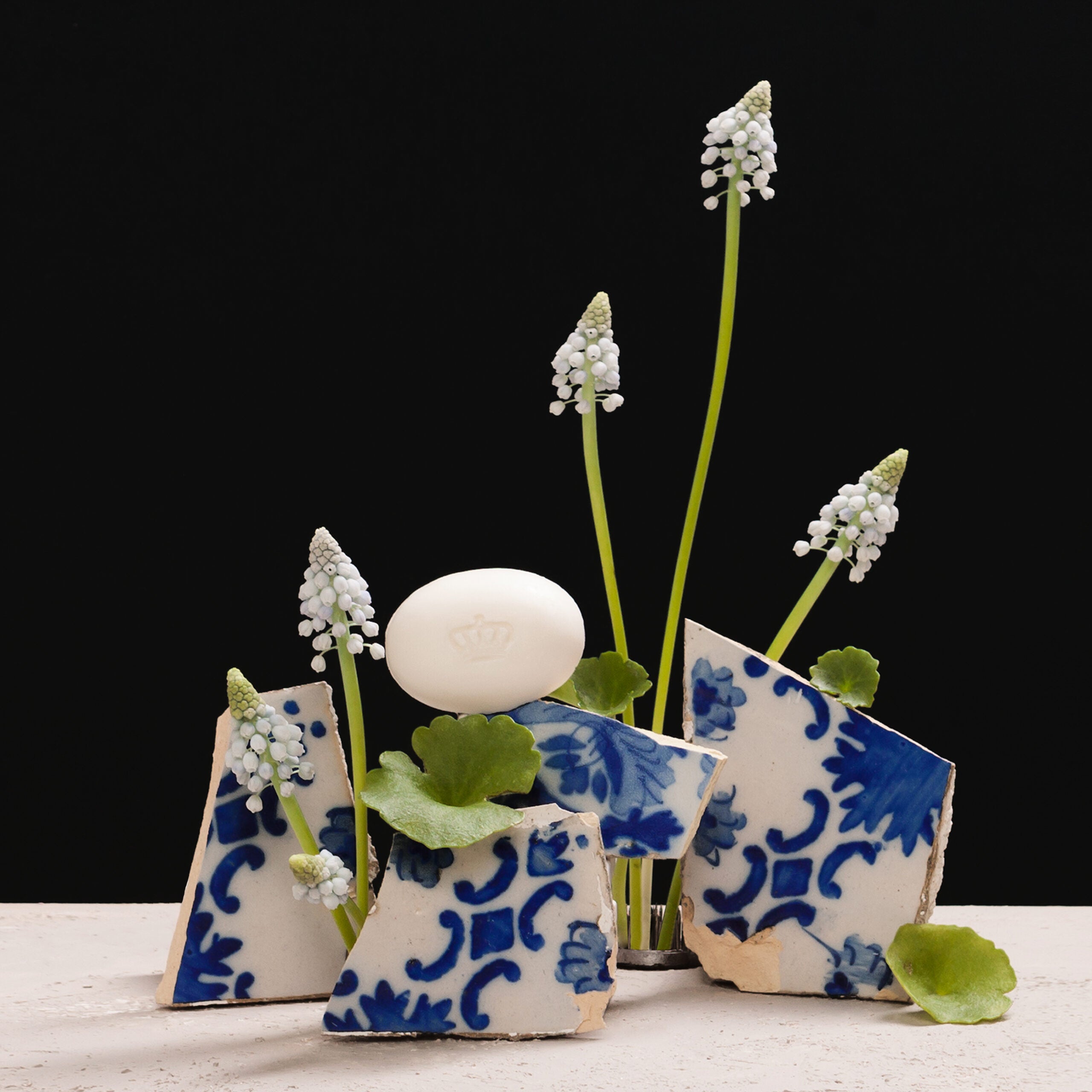 סבון אירוח פורטוס קאלה Gold & Blue