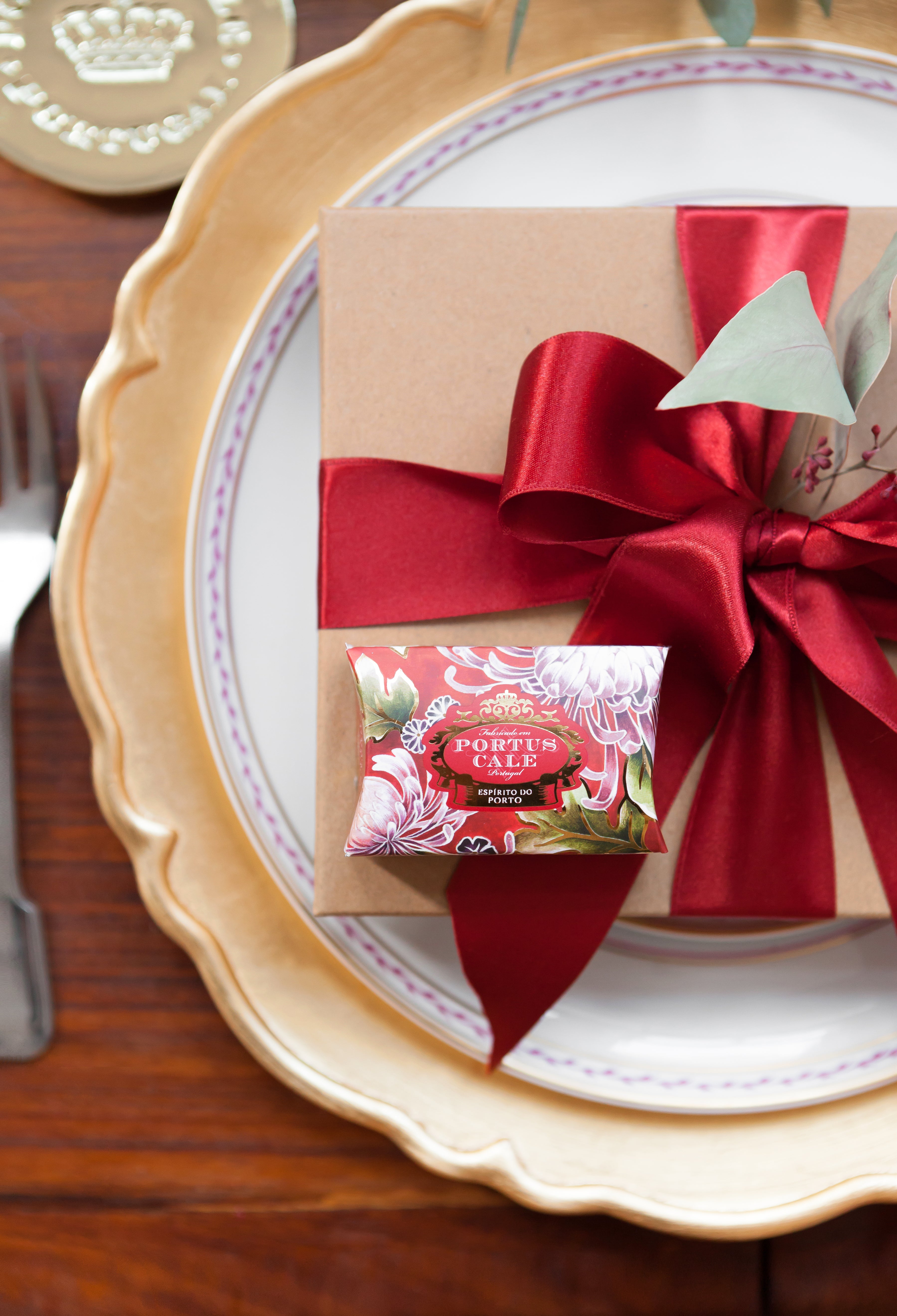 פורטוס קאלה Noble Red 40g סבון