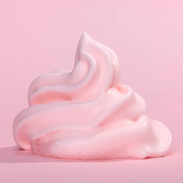 Skinny Tan Pink Whipped Self Tanner Mousse מוס תותים לשיזוף עצמי