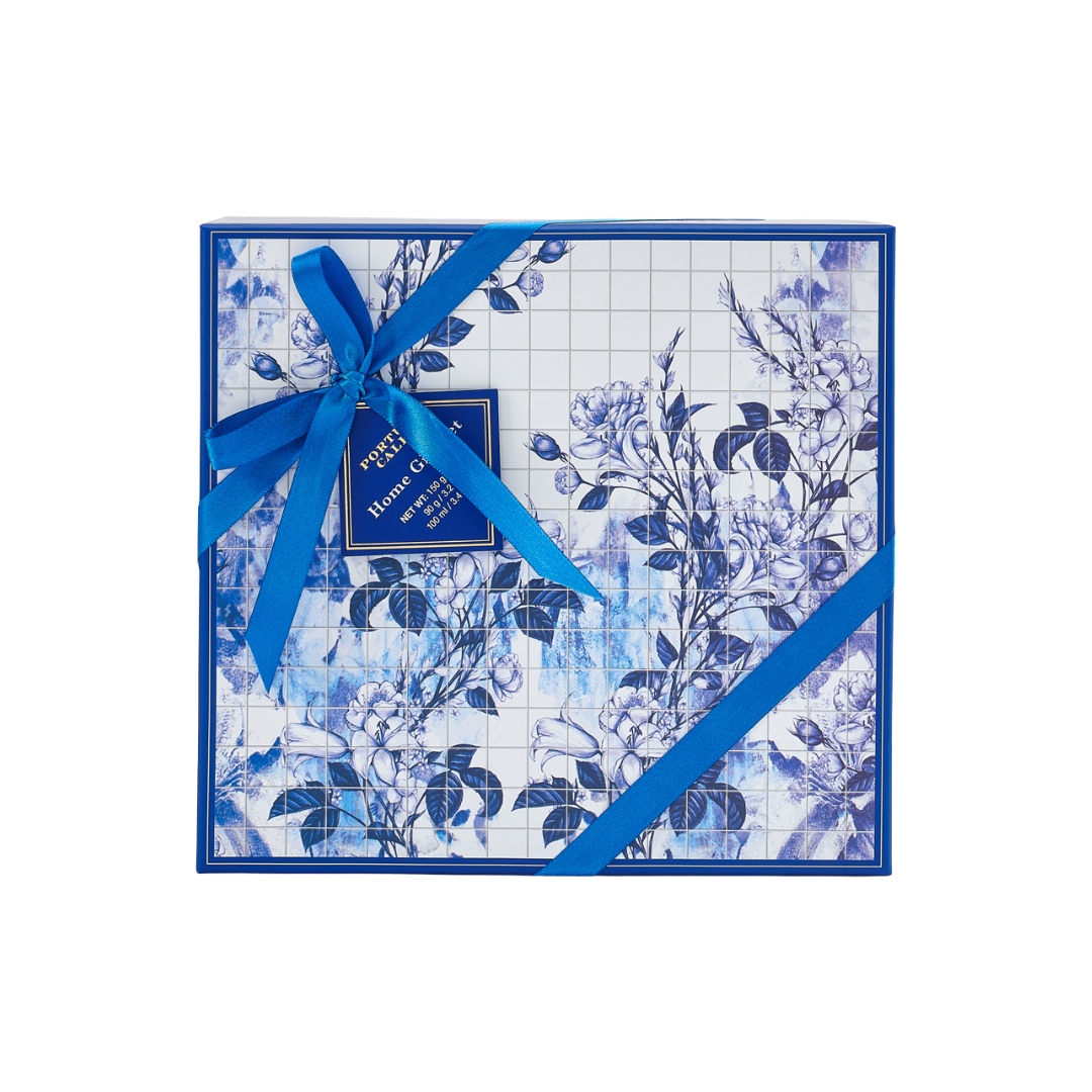 מארז Gold & Blue מבית פורטוס קאלה