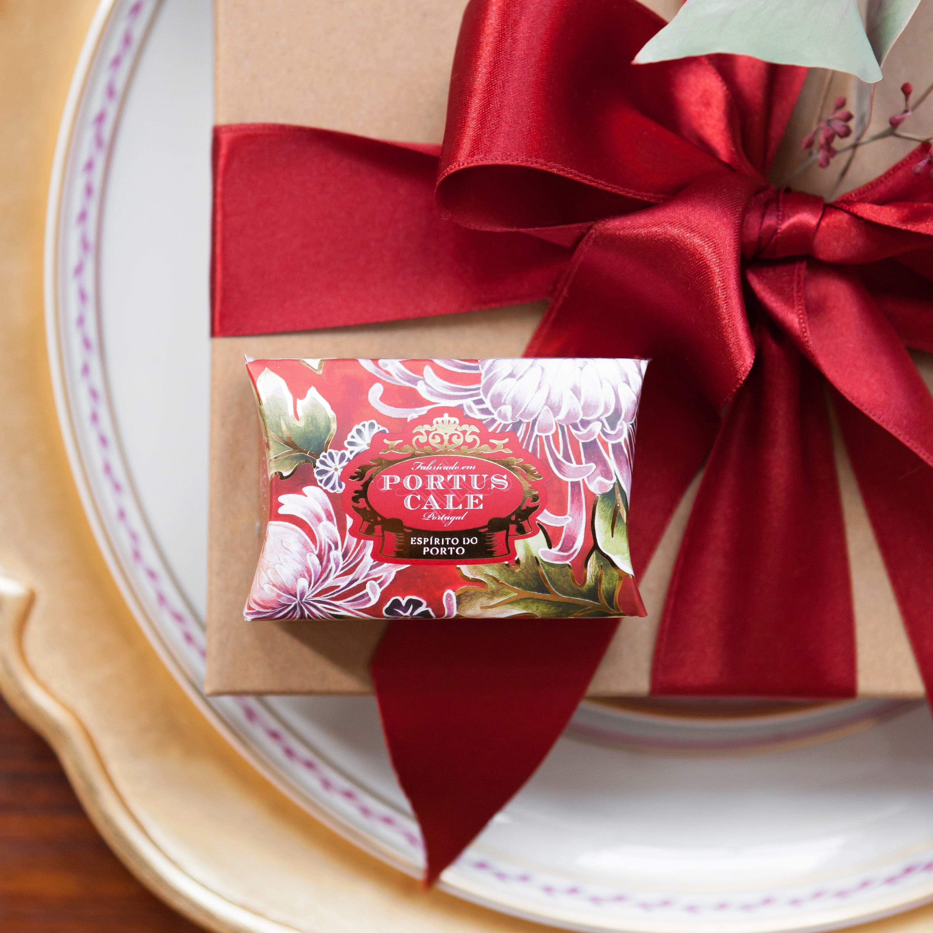 PC Noble Red 40g סבון