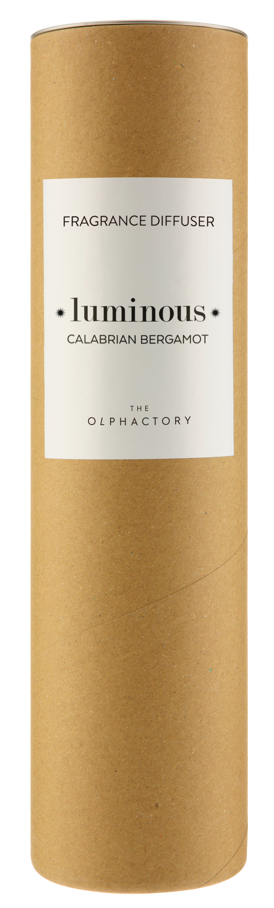 Diffuser 100ml LuminousCalabrianBergamot