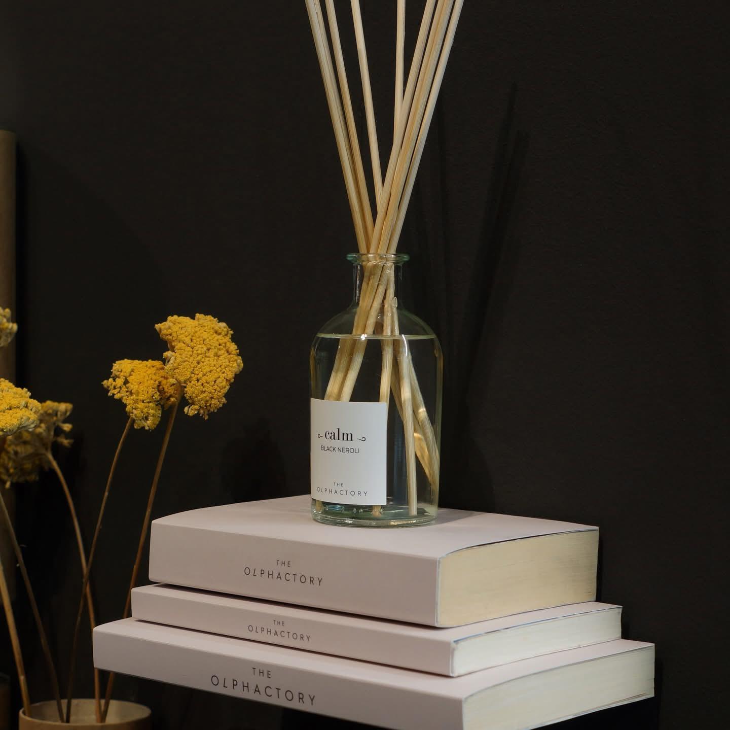 מפיץ ריח האולפקטורי CALM