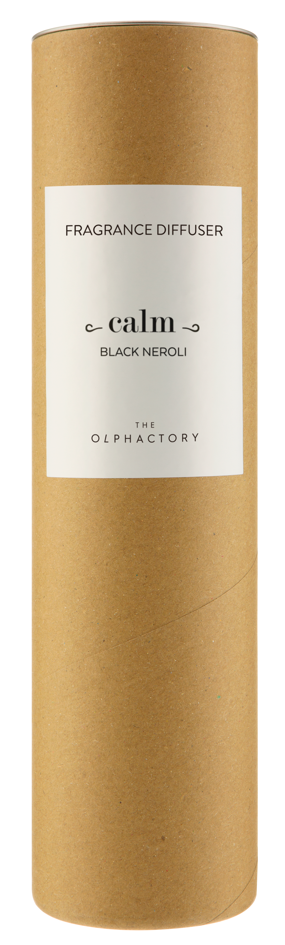 The Olphactory diffuser Calm_Black_Neroli
