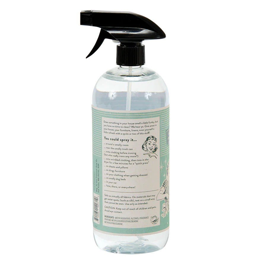 מבשם בדים וחדרים Italian Linen