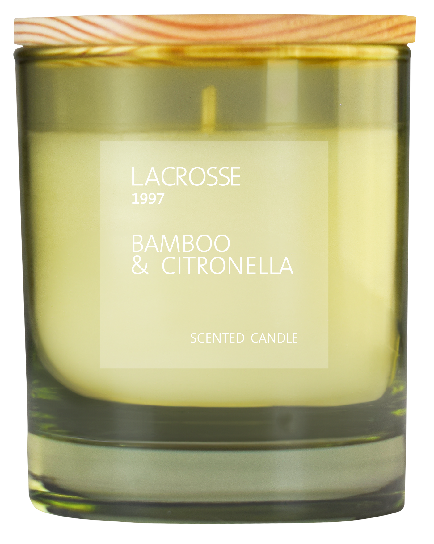 fresh code candle BAMBOO CINTRONELLA