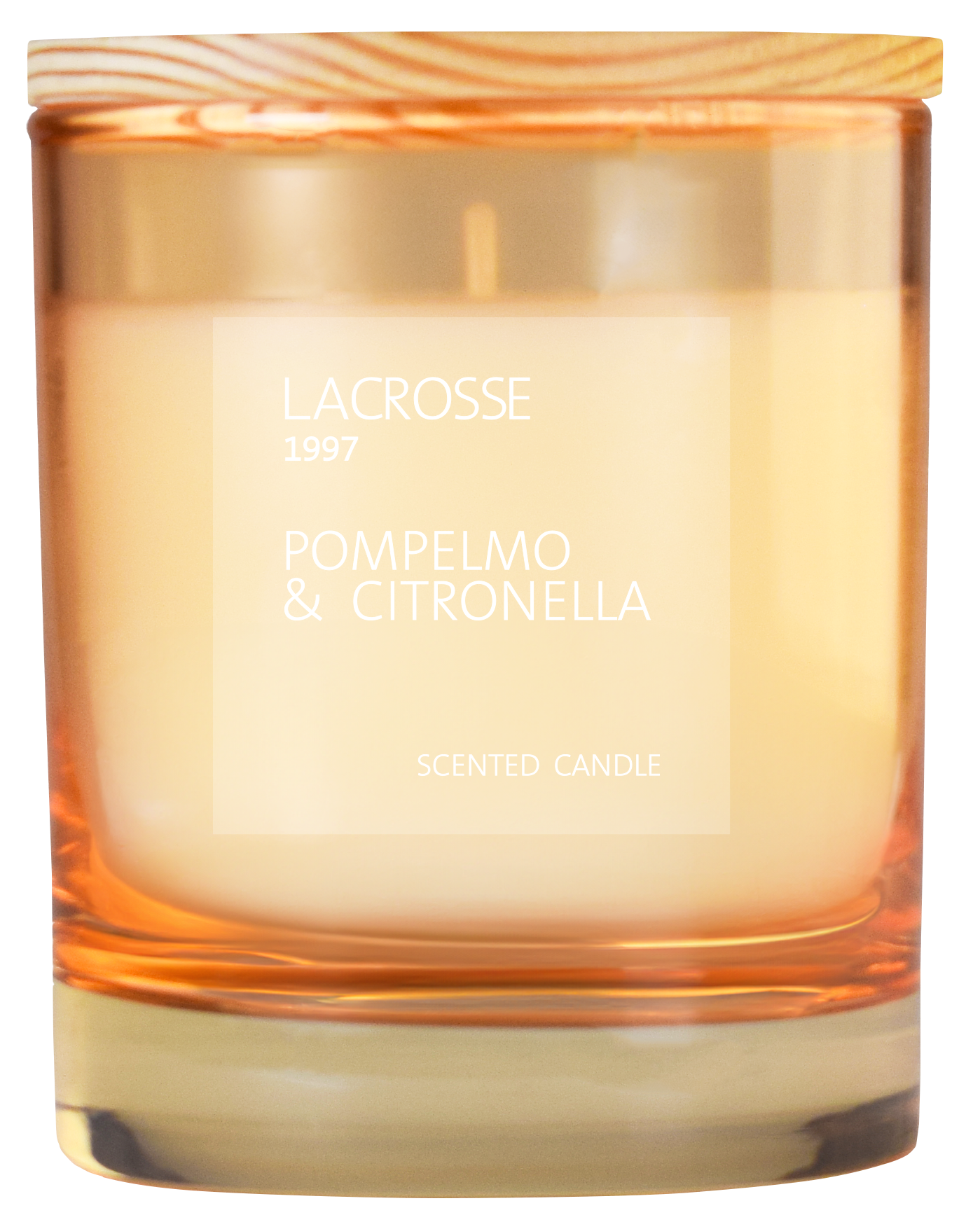 Fresh code POMPELMO_CINTRONELLA candle