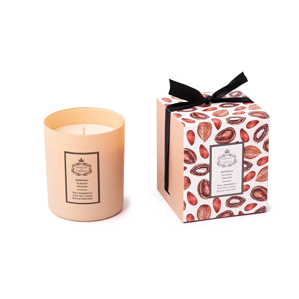 Essências de Portugal נר Natura Almond