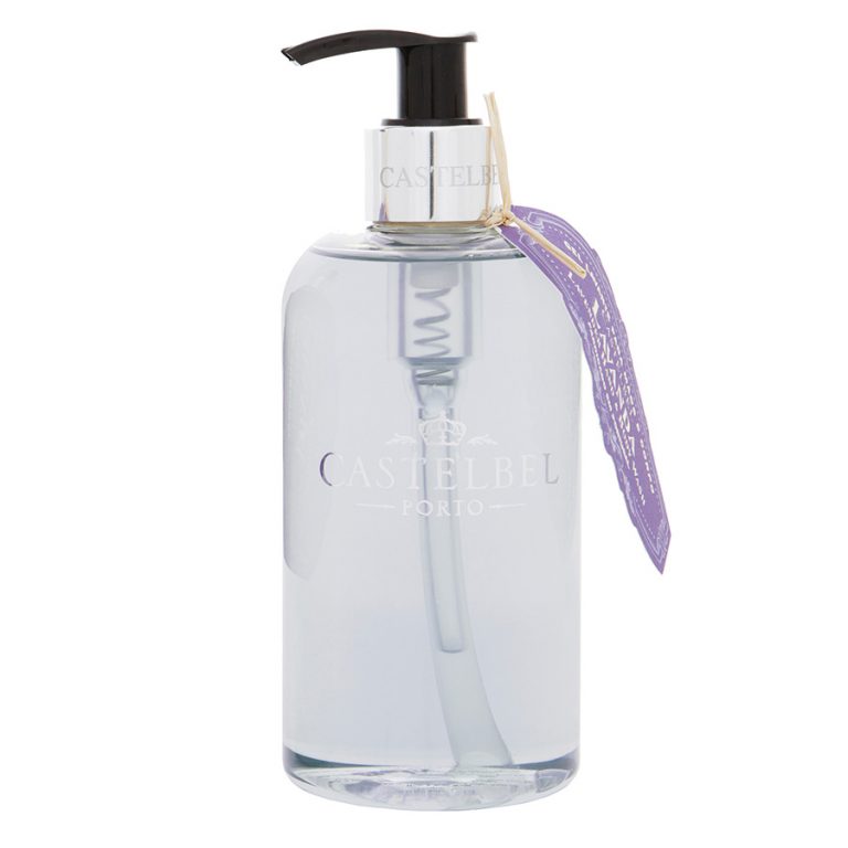 סבון ידיים וגוף Castelbel Lavender