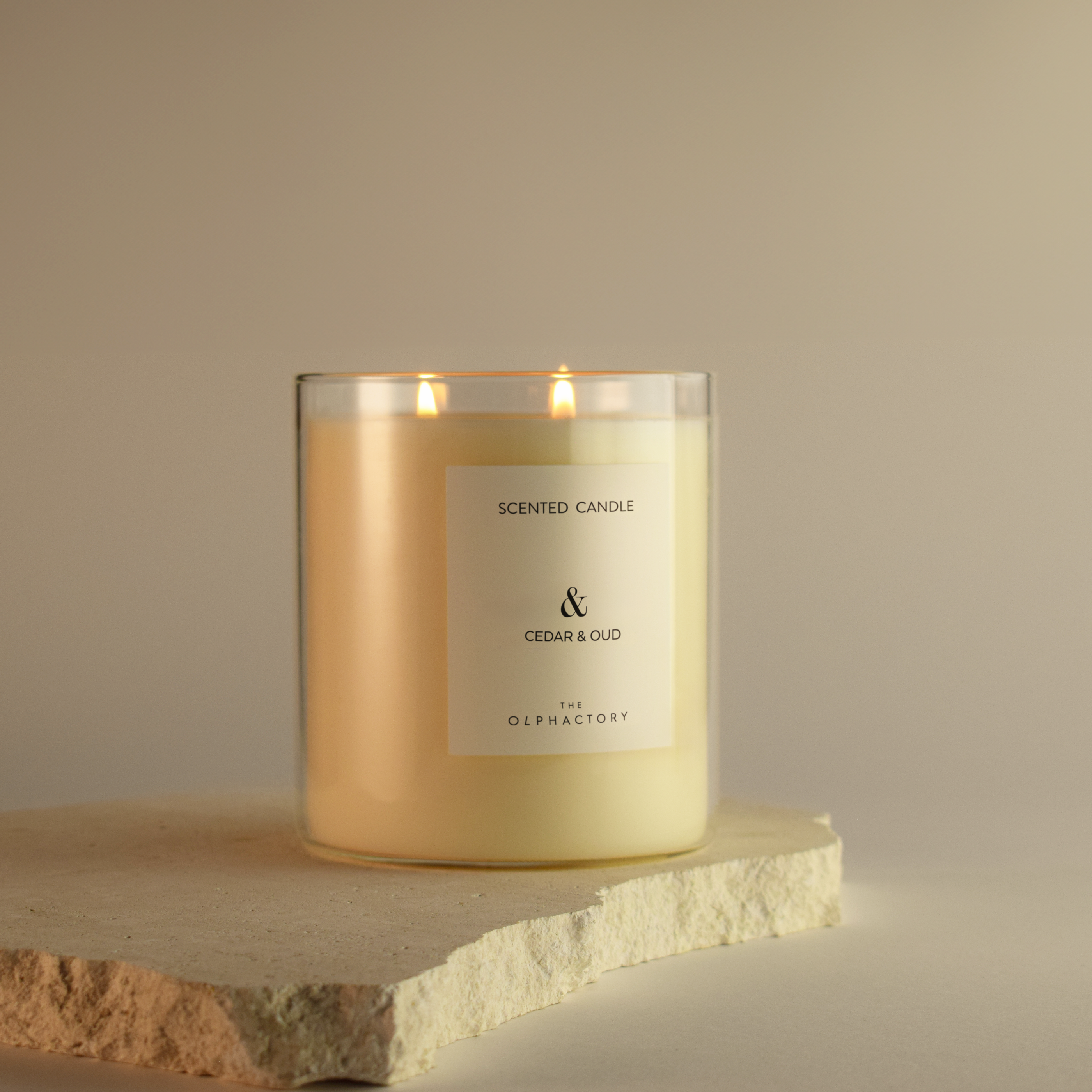 נר 790 גר The Olphactory בניחוח &