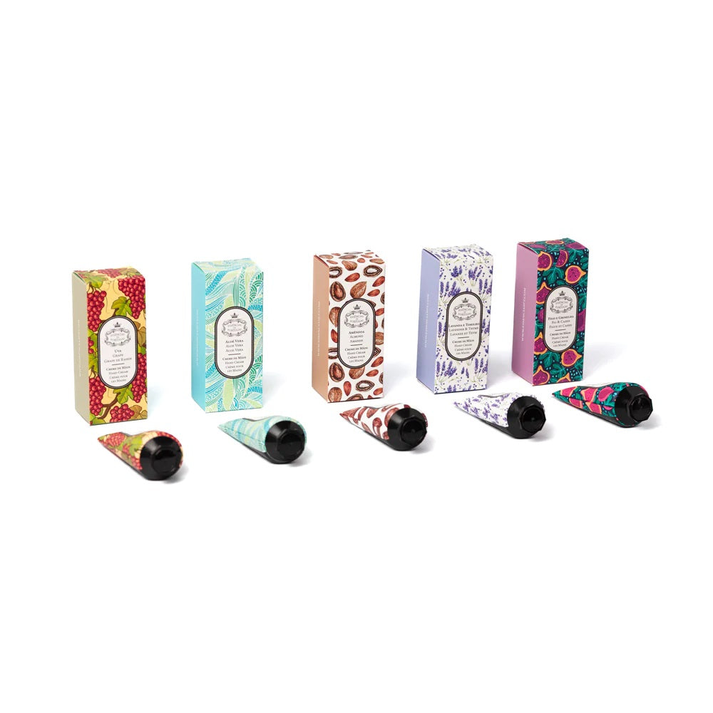 Essências de Portugal קרם ידיים NATURA Lavender & Thyme